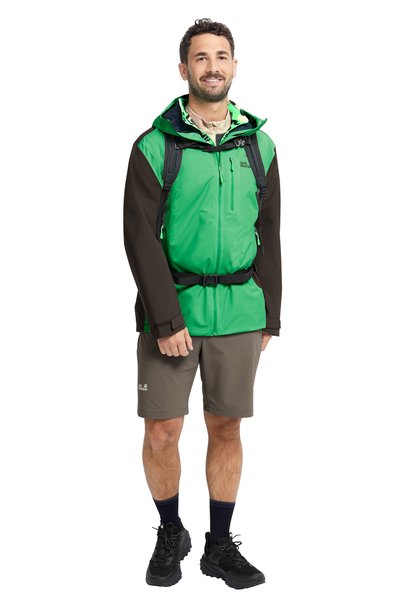 RAINRUSH 2L JKT M