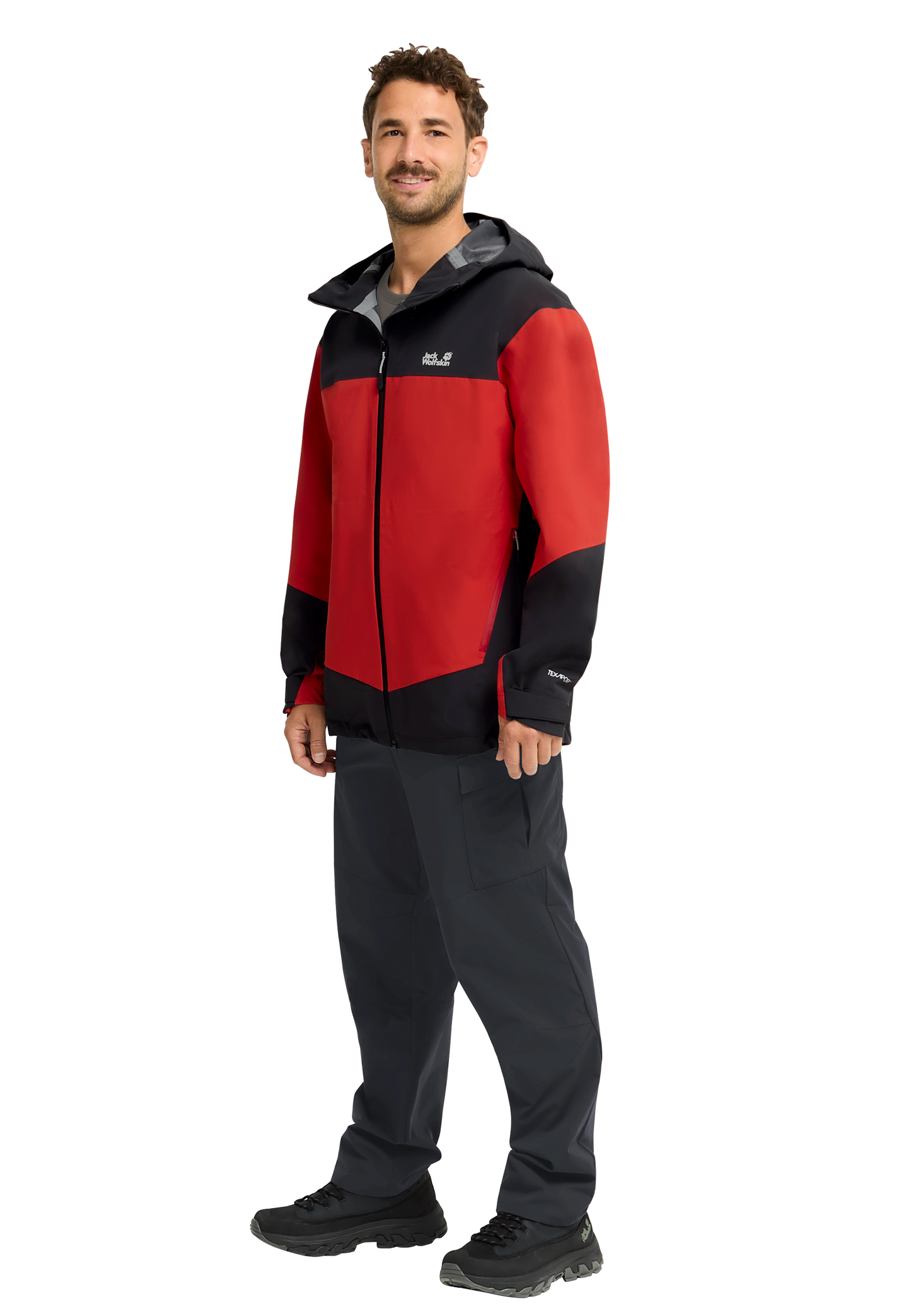 ROCKPAW 3L JKT M