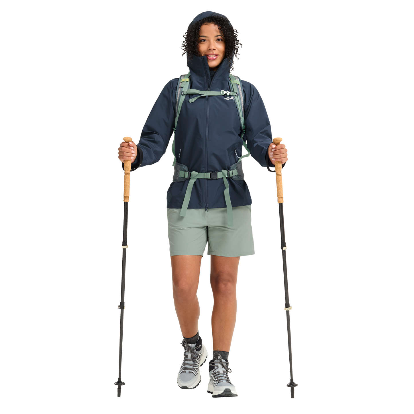 LITESTRIDE 3IN1 JKT W