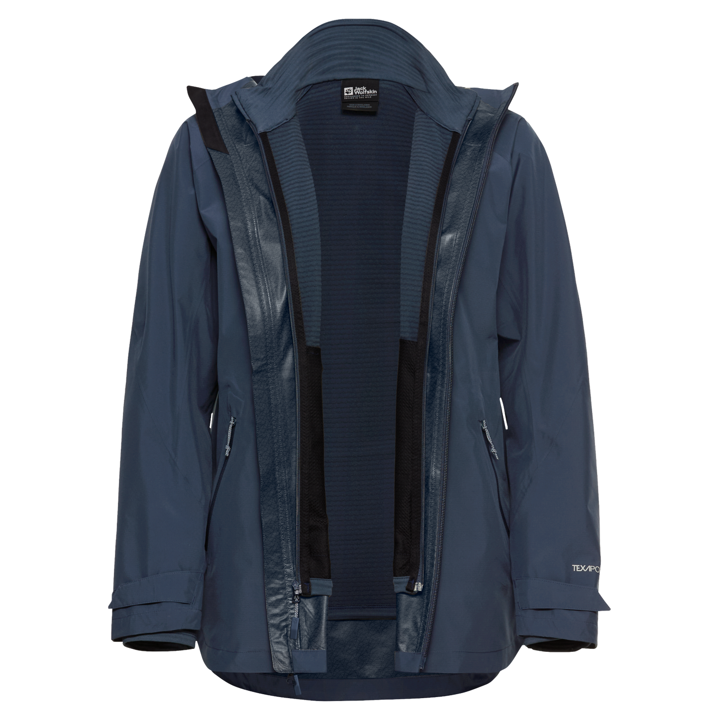 LITESTRIDE 3IN1 JKT W