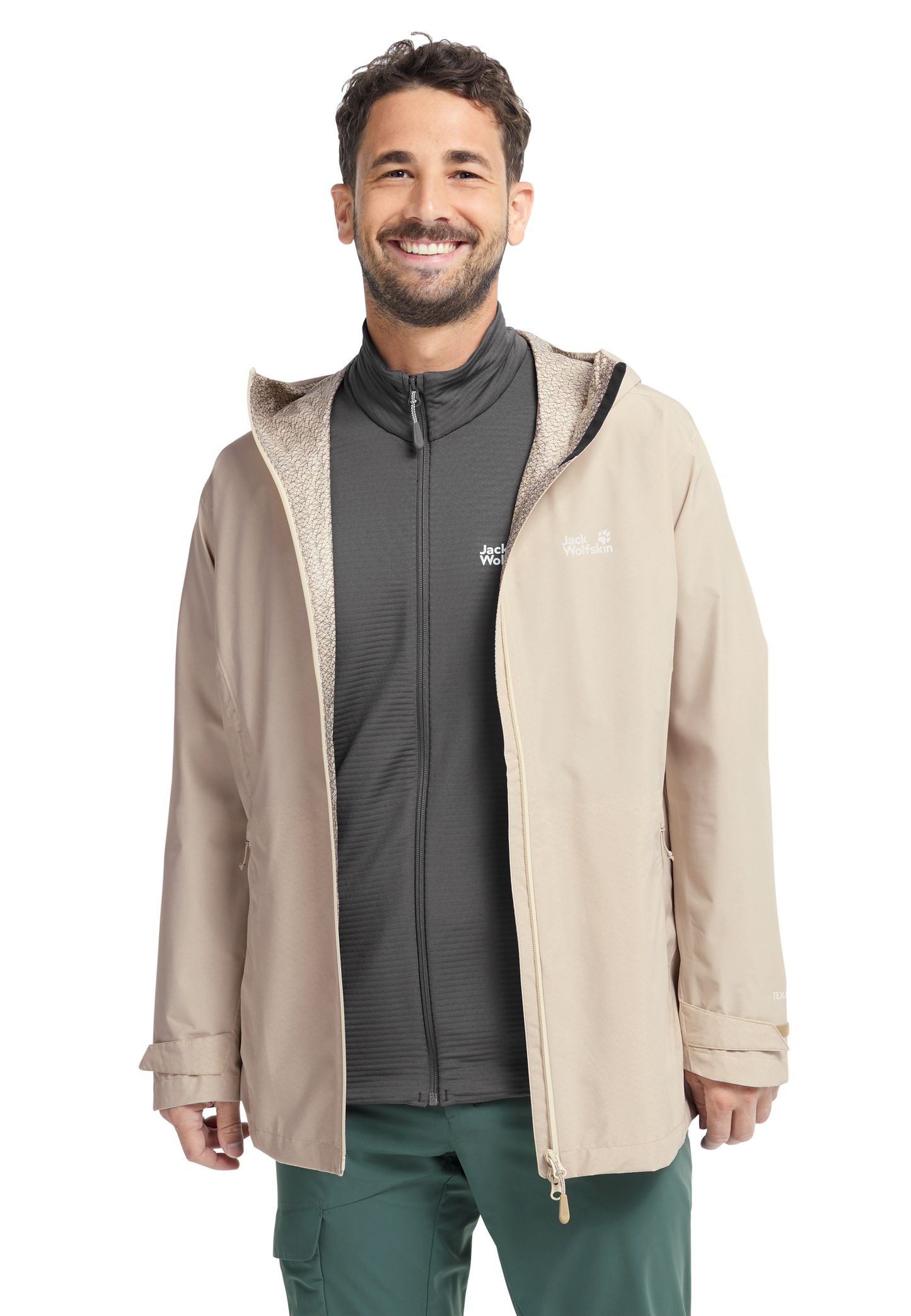 LITESTRIDE 3IN1 JKT M