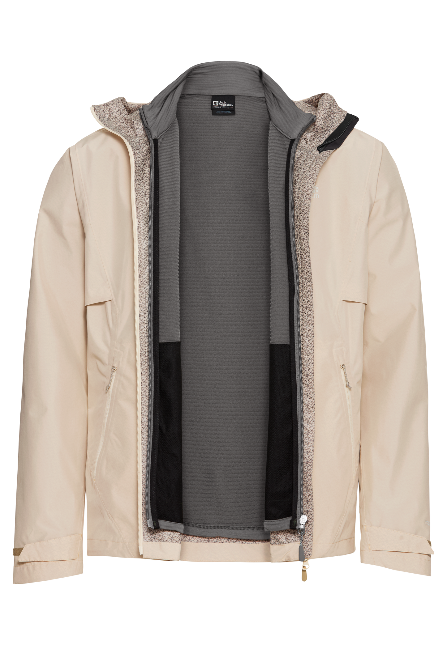 LITESTRIDE 3IN1 JKT M