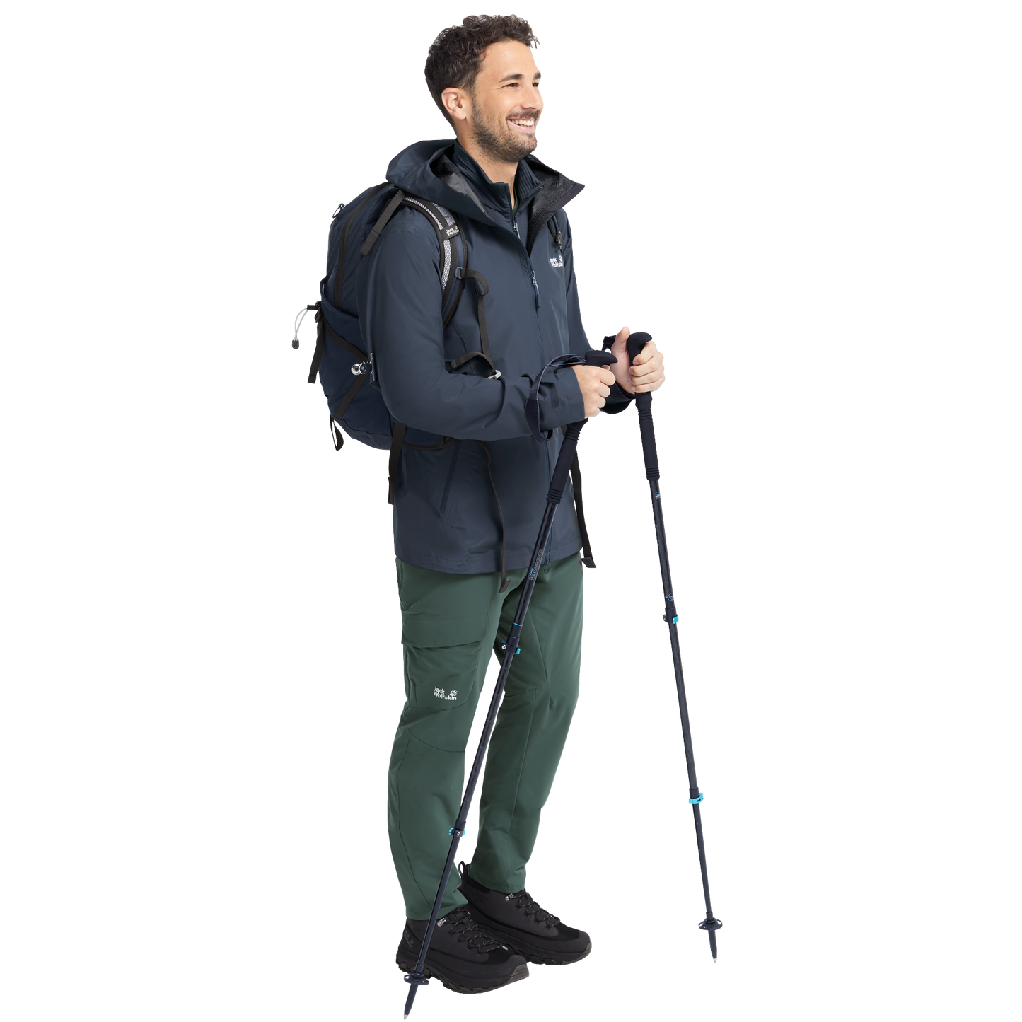 LITESTRIDE 3IN1 JKT M