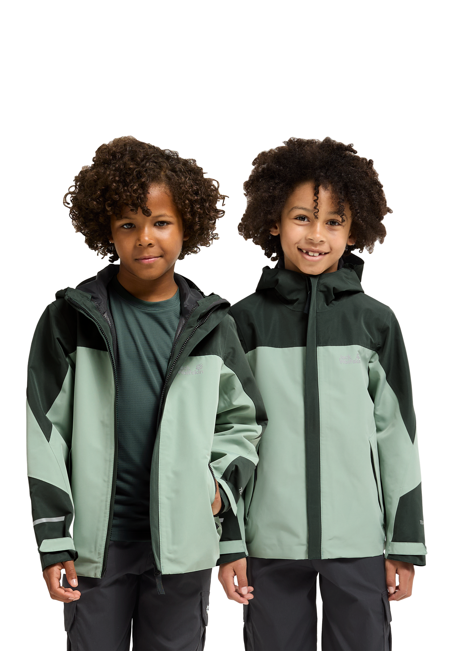 TRAILVENTURE 2L JKT K