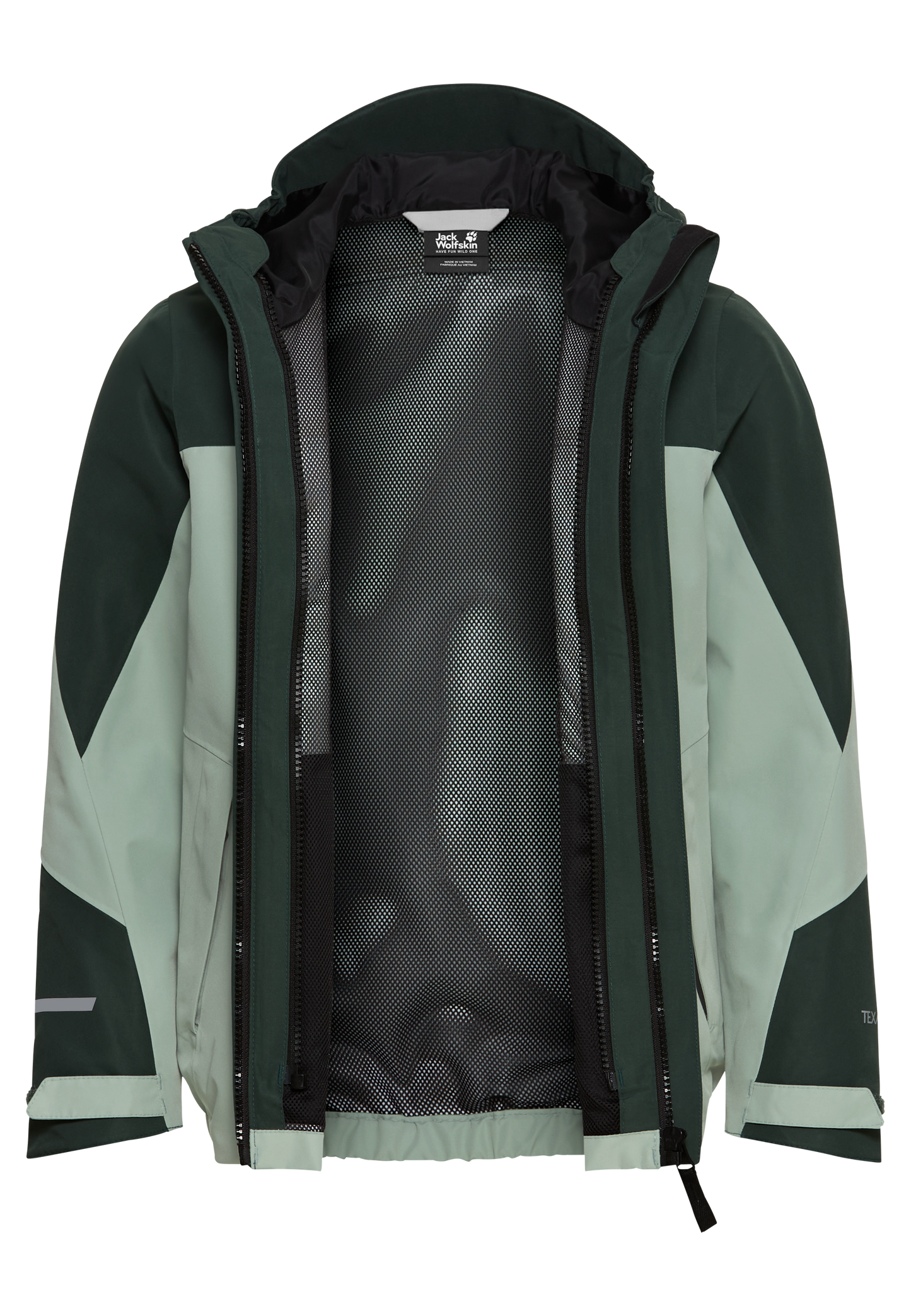 TRAILVENTURE 2L JKT K