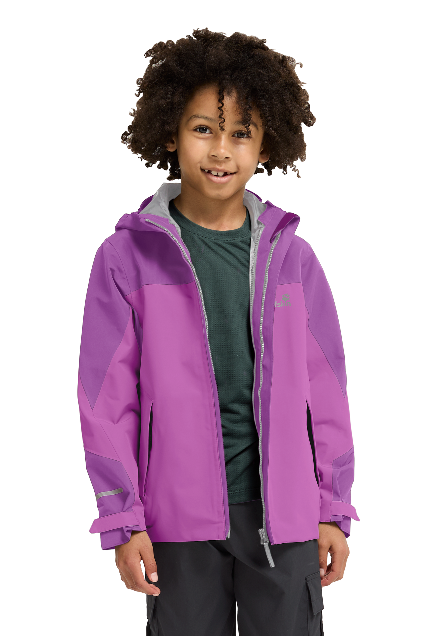 TRAILVENTURE 2L JKT K
