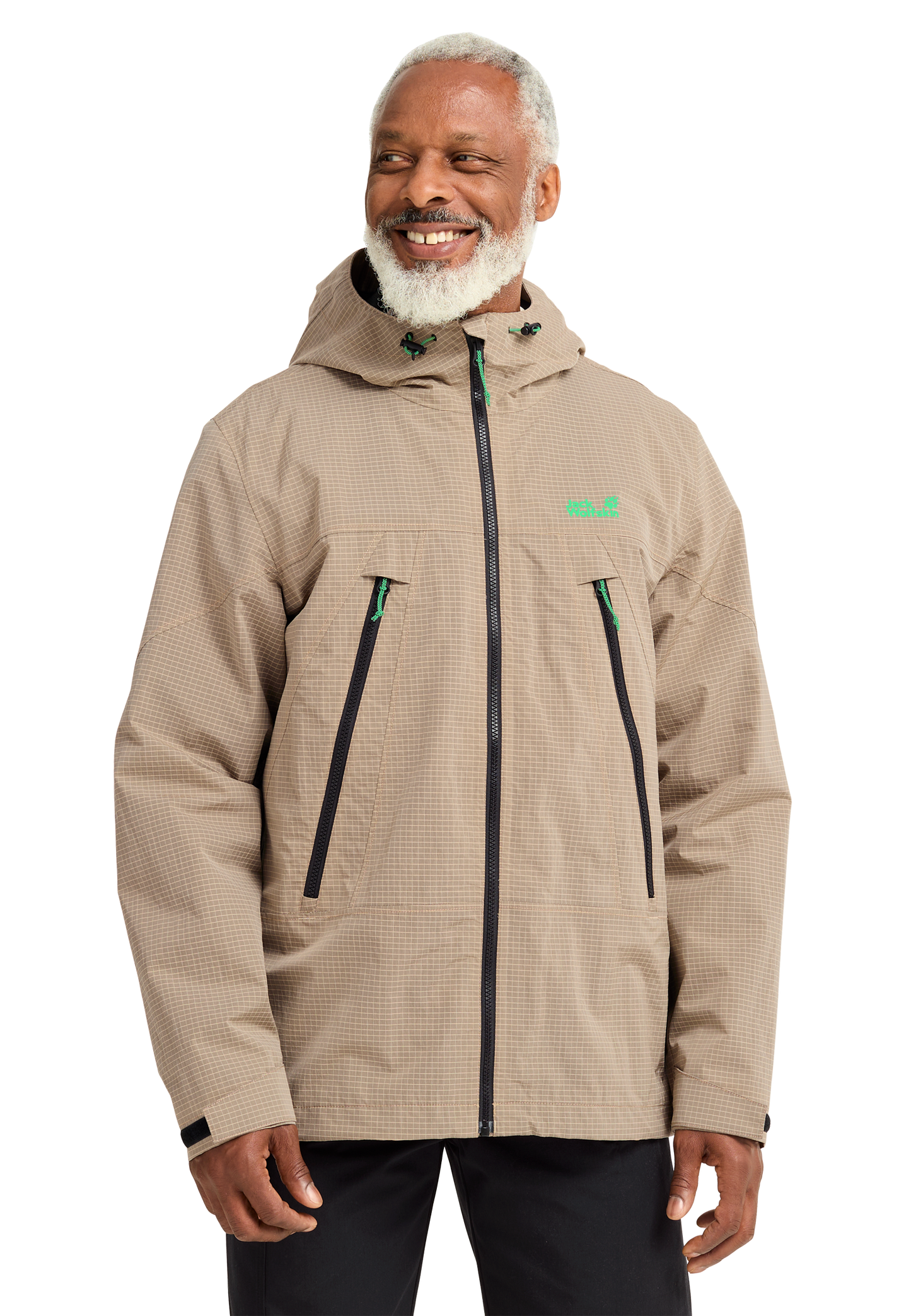 FIND THE WILD 2L JKT M