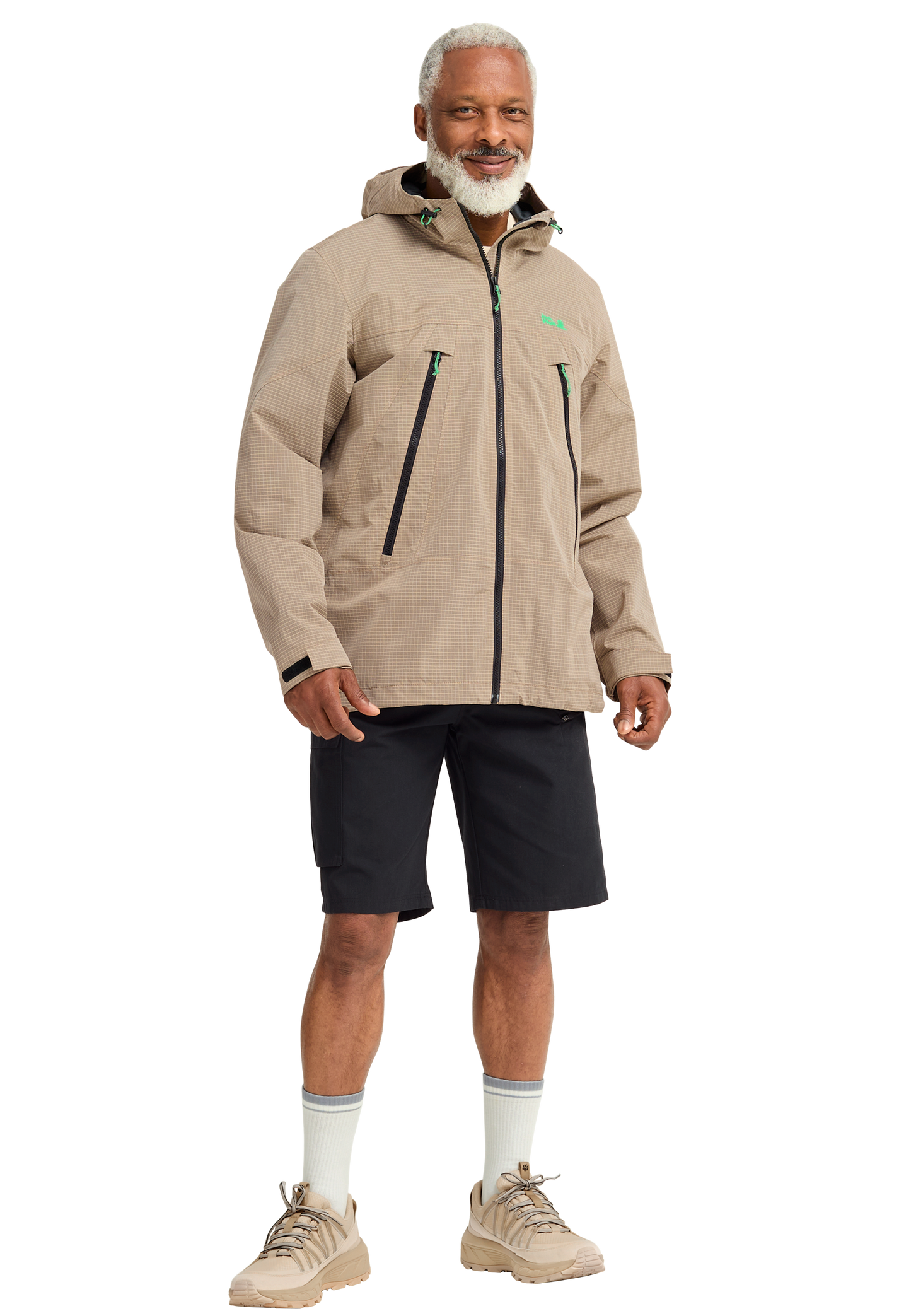 FIND THE WILD 2L JKT M