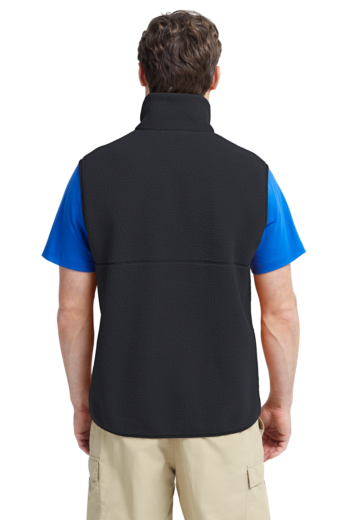 LITE CURL VEST M