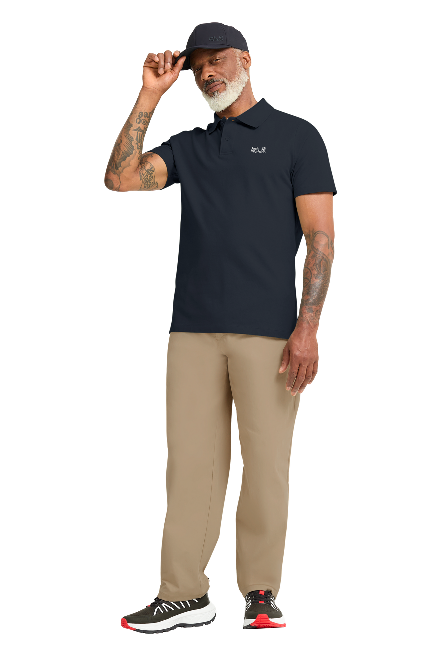 ESSENTIAL POLO M