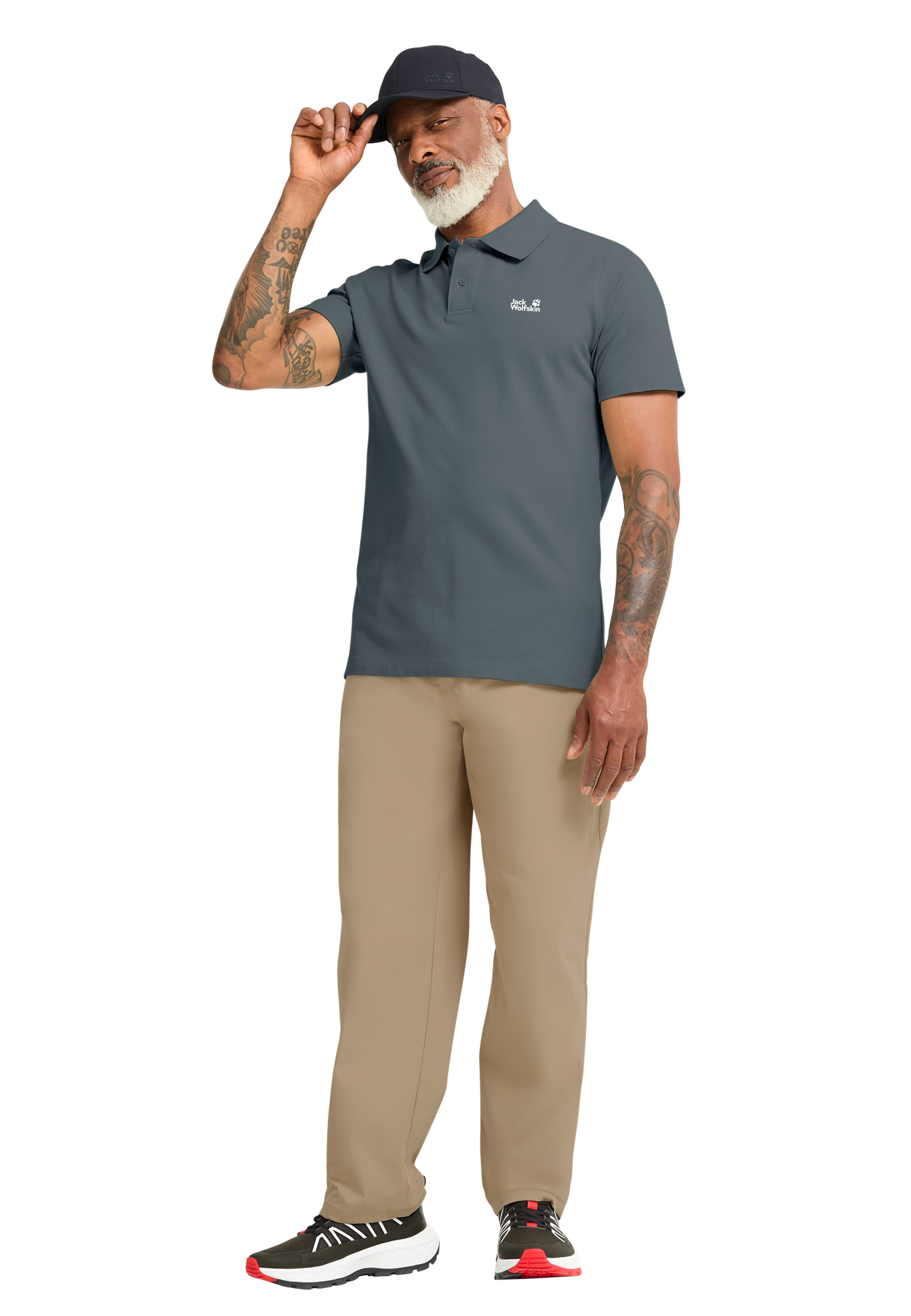 ESSENTIAL POLO M