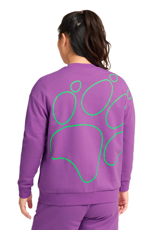 CELEBRATE THE PAW CREWNECK W