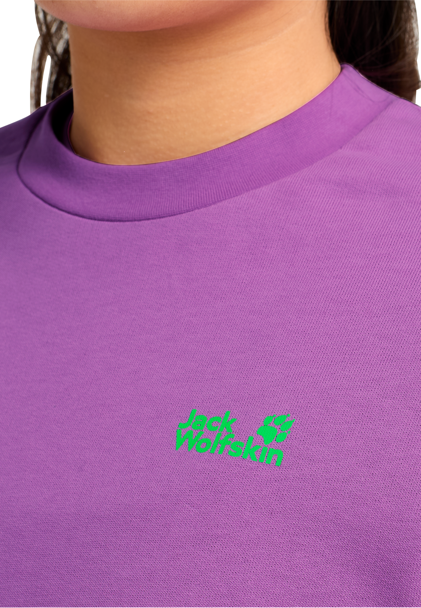 CELEBRATE THE PAW CREWNECK W