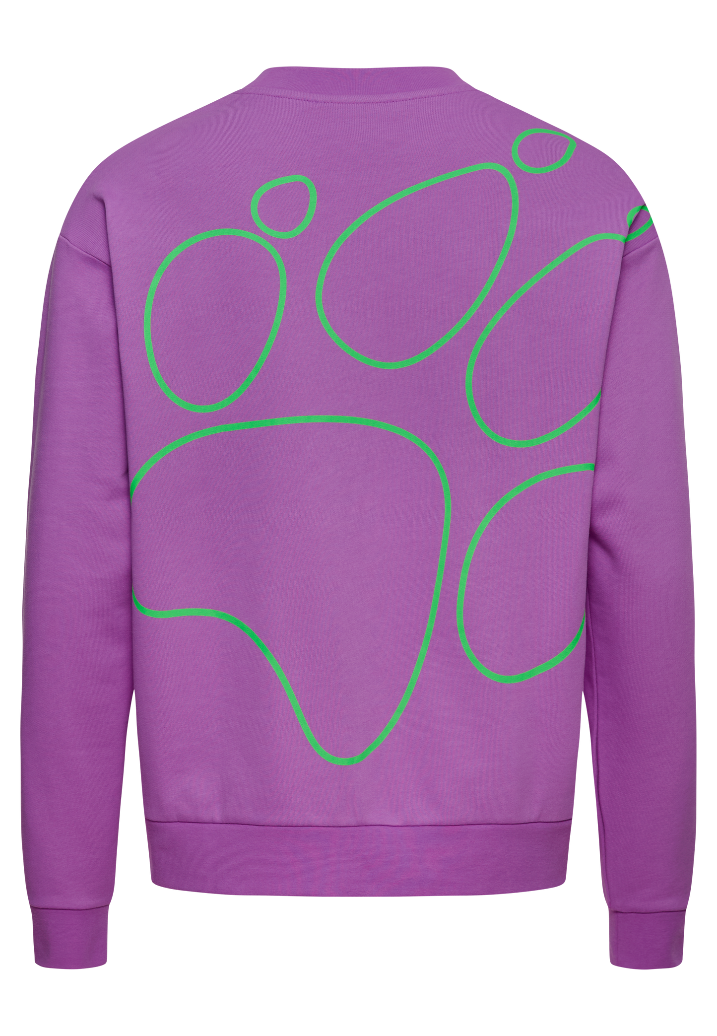 CELEBRATE THE PAW CREWNECK W