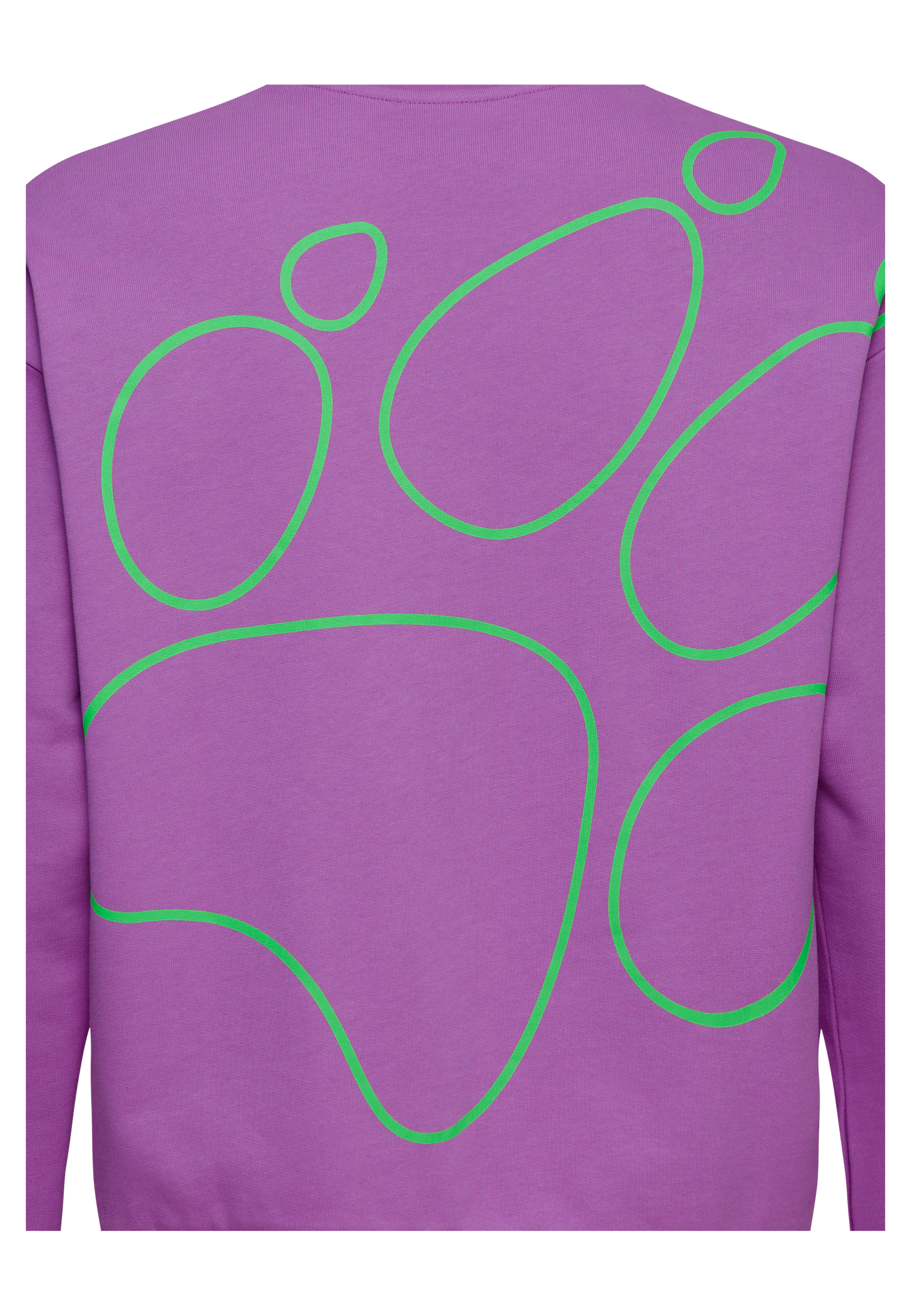 CELEBRATE THE PAW CREWNECK W