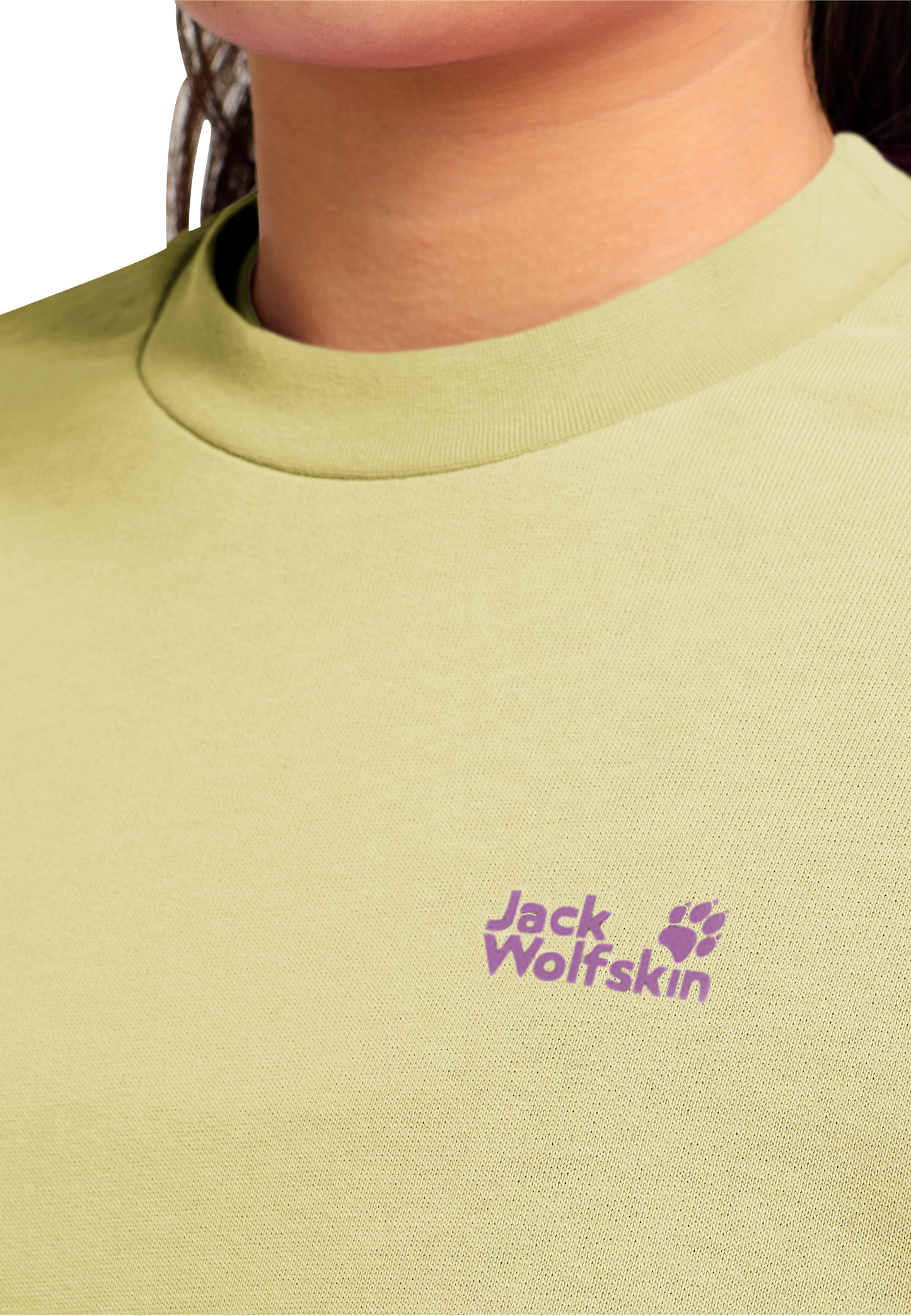 CELEBRATE THE PAW CREWNECK W