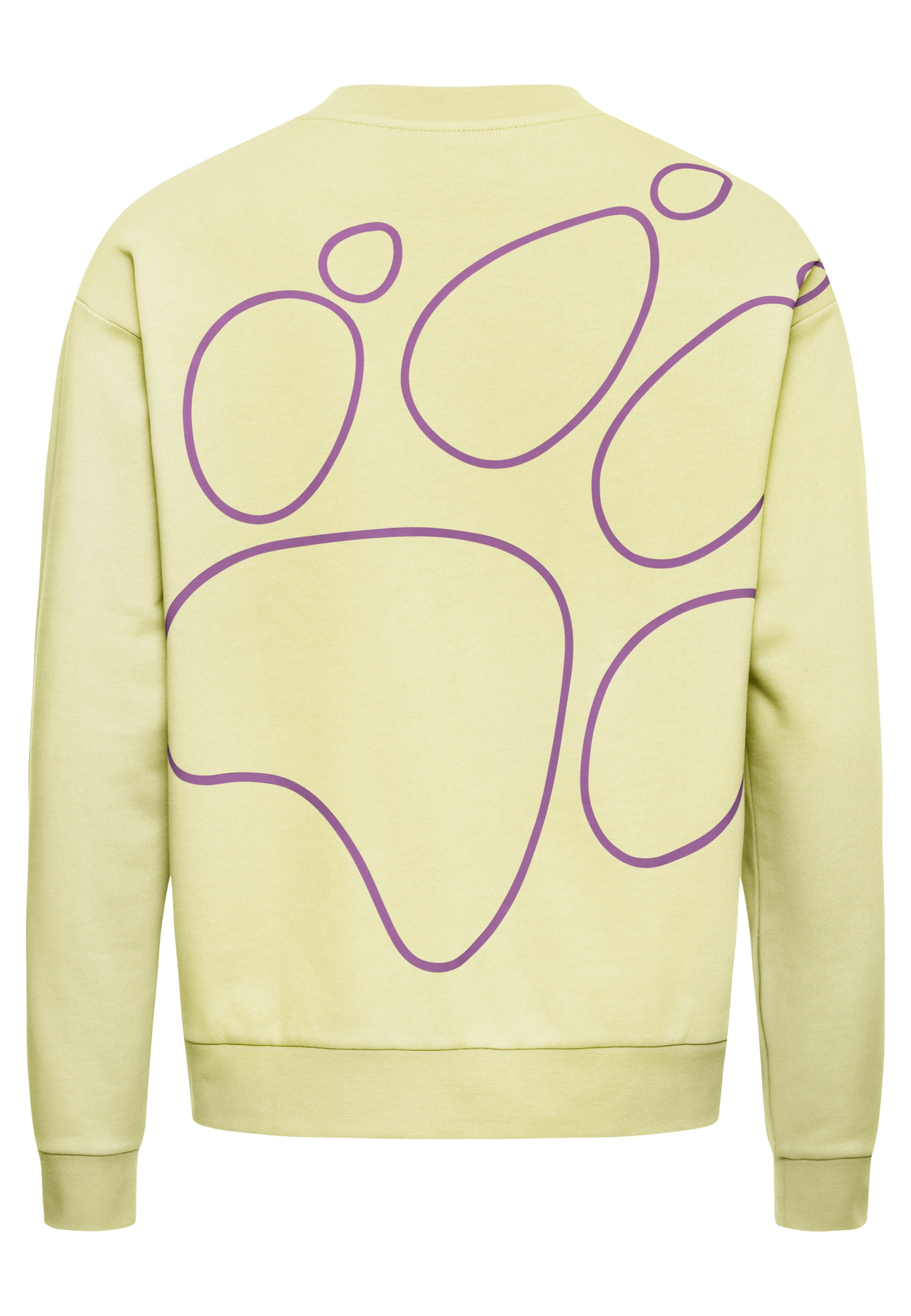 CELEBRATE THE PAW CREWNECK W
