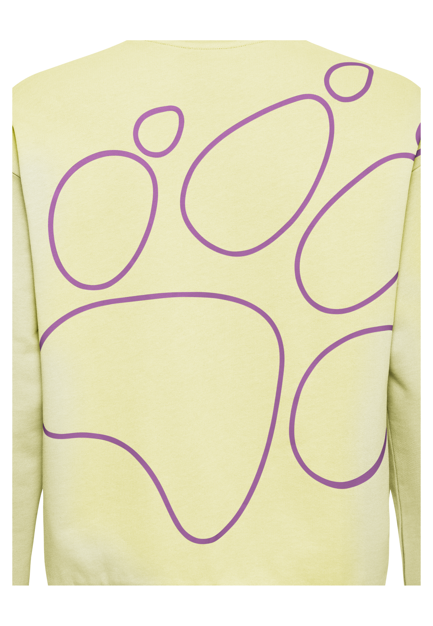 CELEBRATE THE PAW CREWNECK W