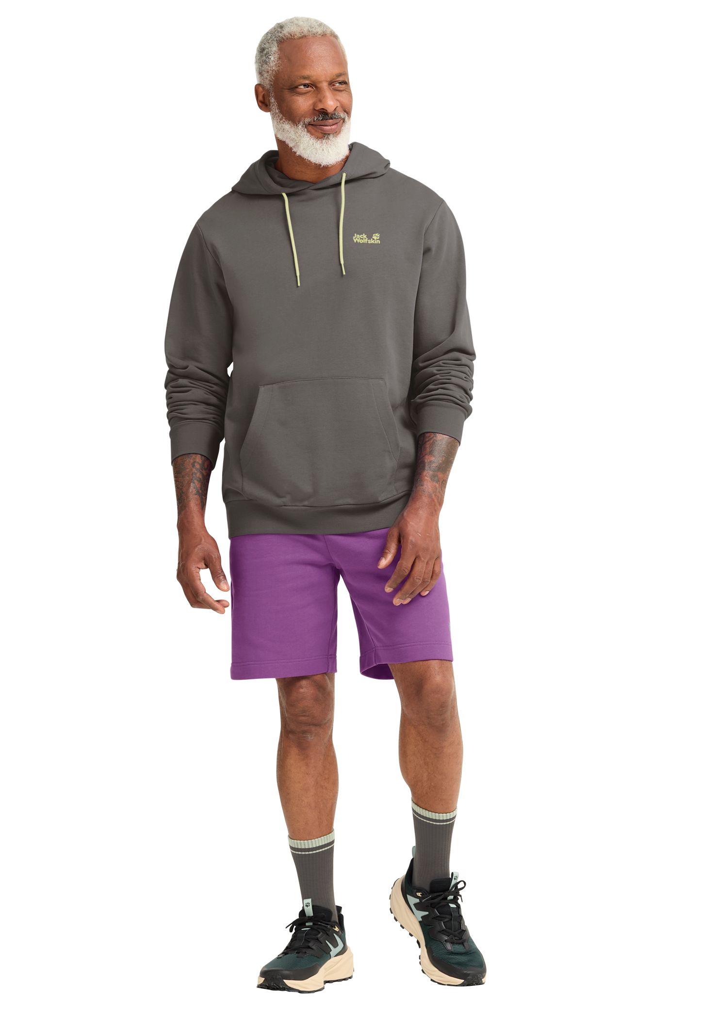 CELEBRATE THE PAW HOODY M
