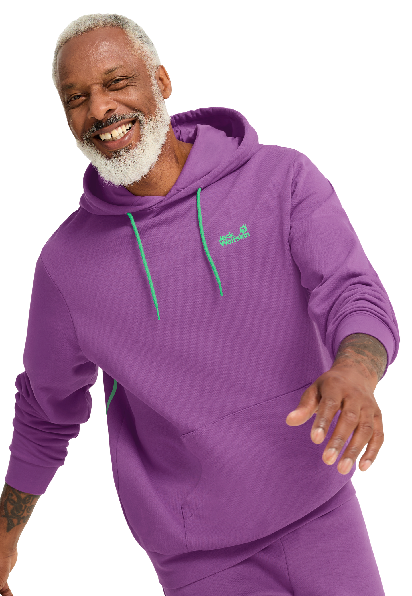 CELEBRATE THE PAW HOODY M