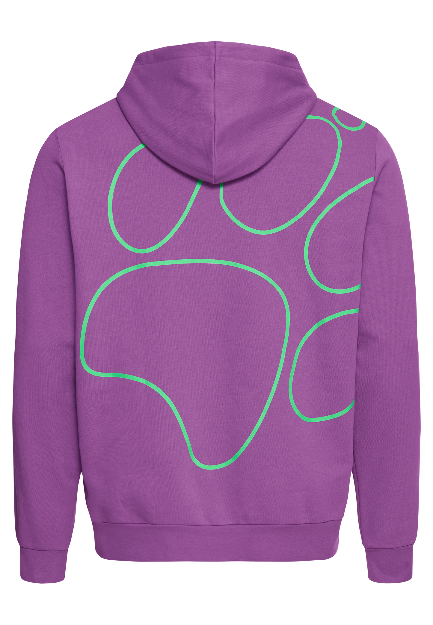 CELEBRATE THE PAW HOODY M