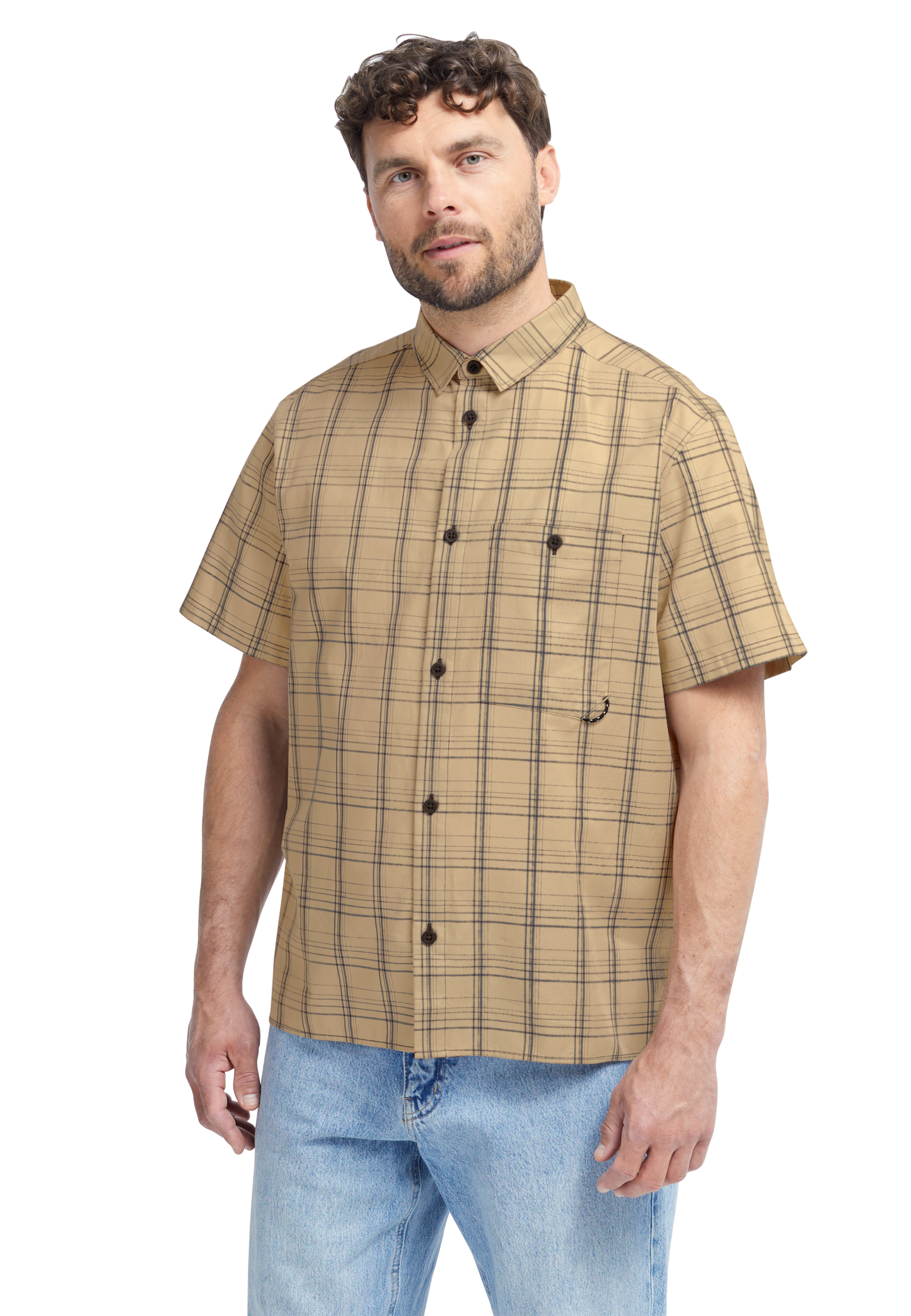 HOT TRAIL SHIRT M