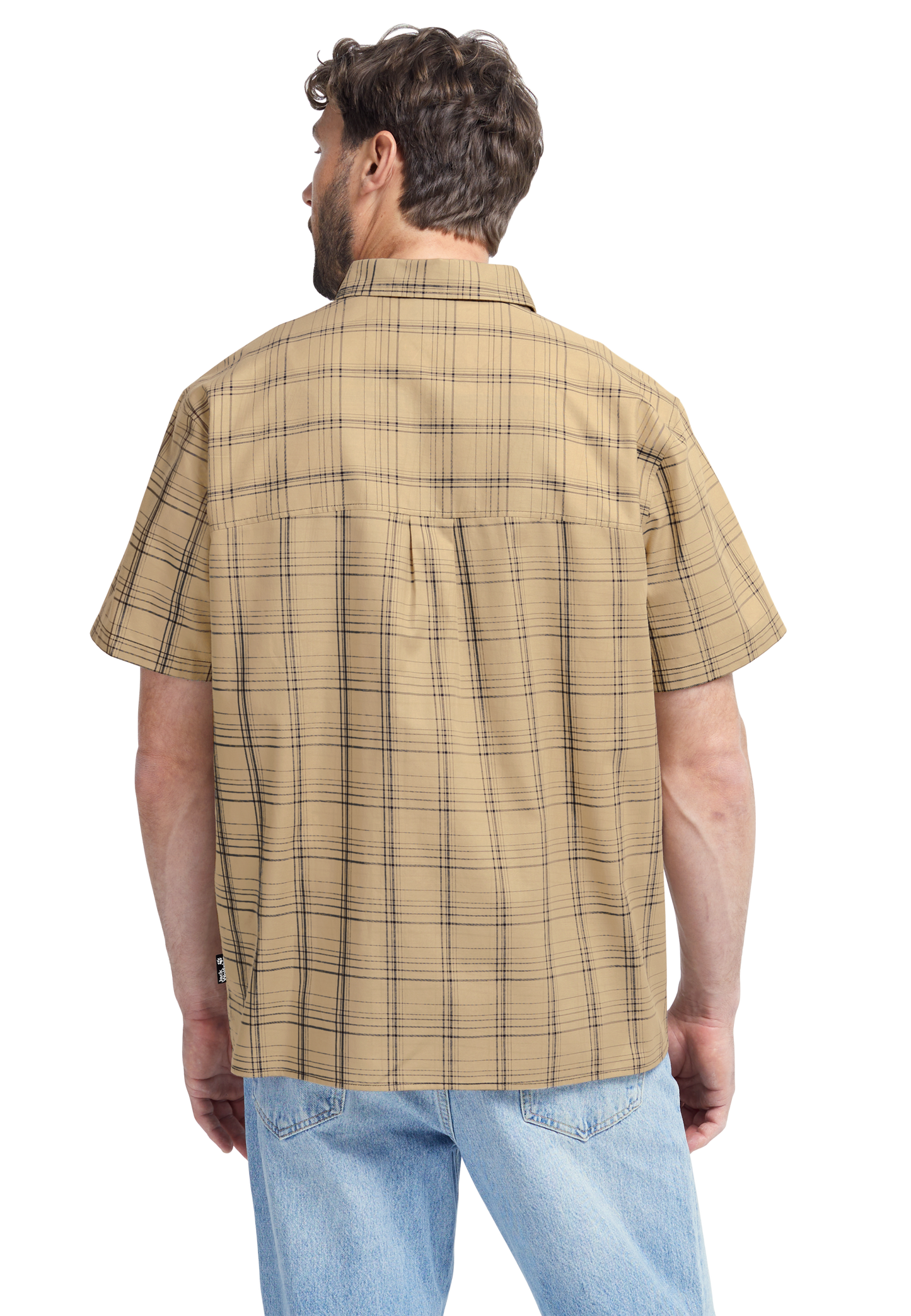HOT TRAIL SHIRT M
