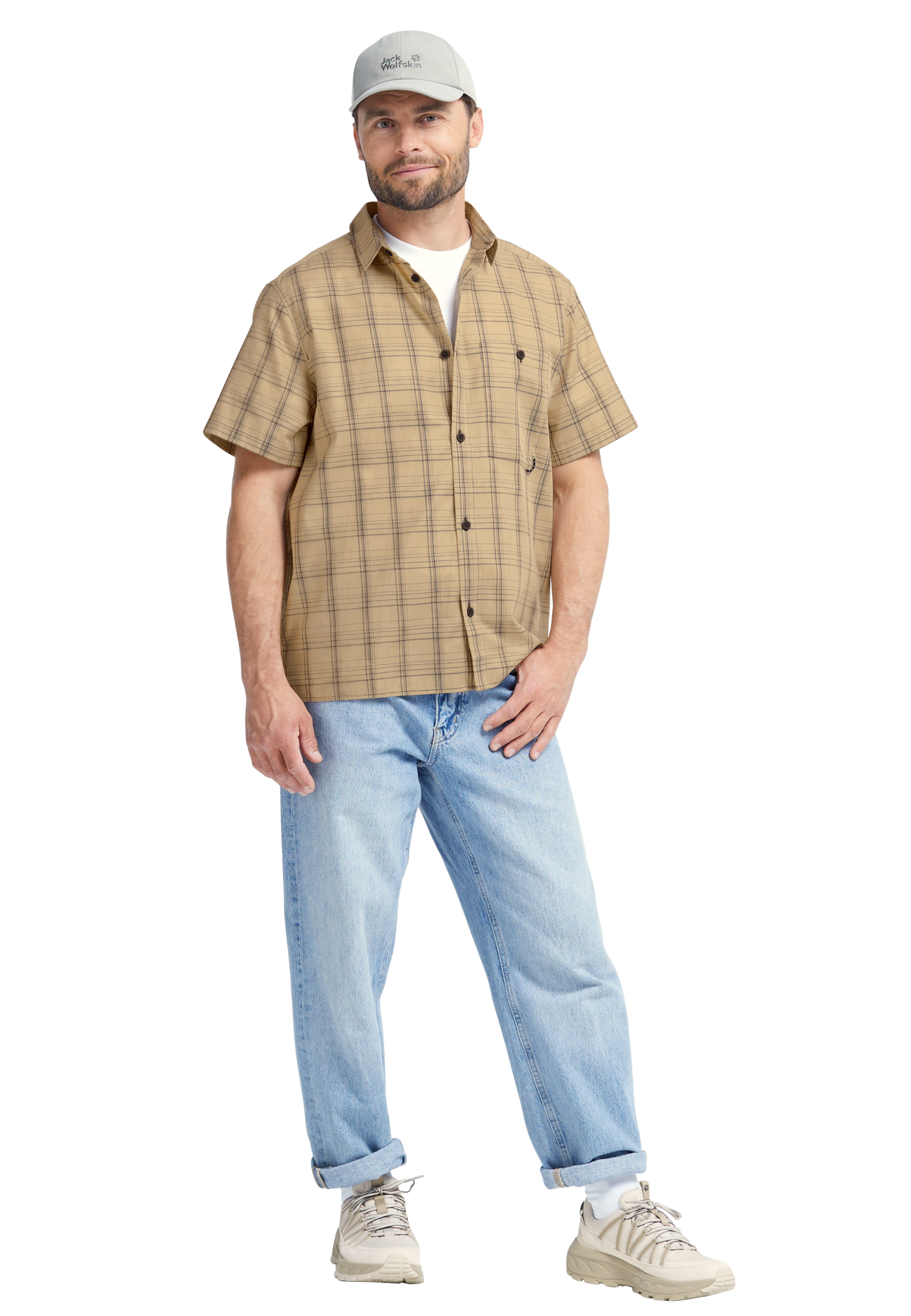 HOT TRAIL SHIRT M