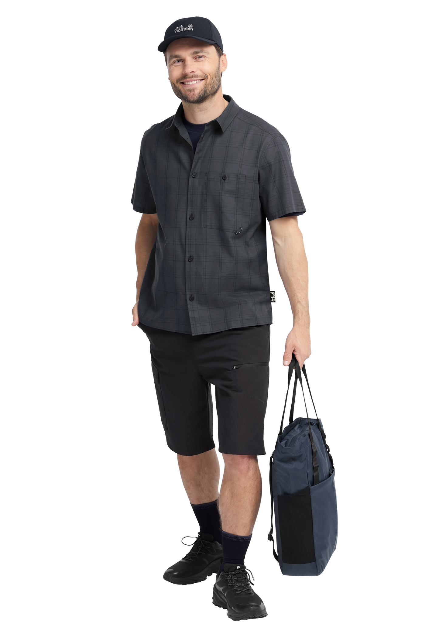 HOT TRAIL SHIRT M