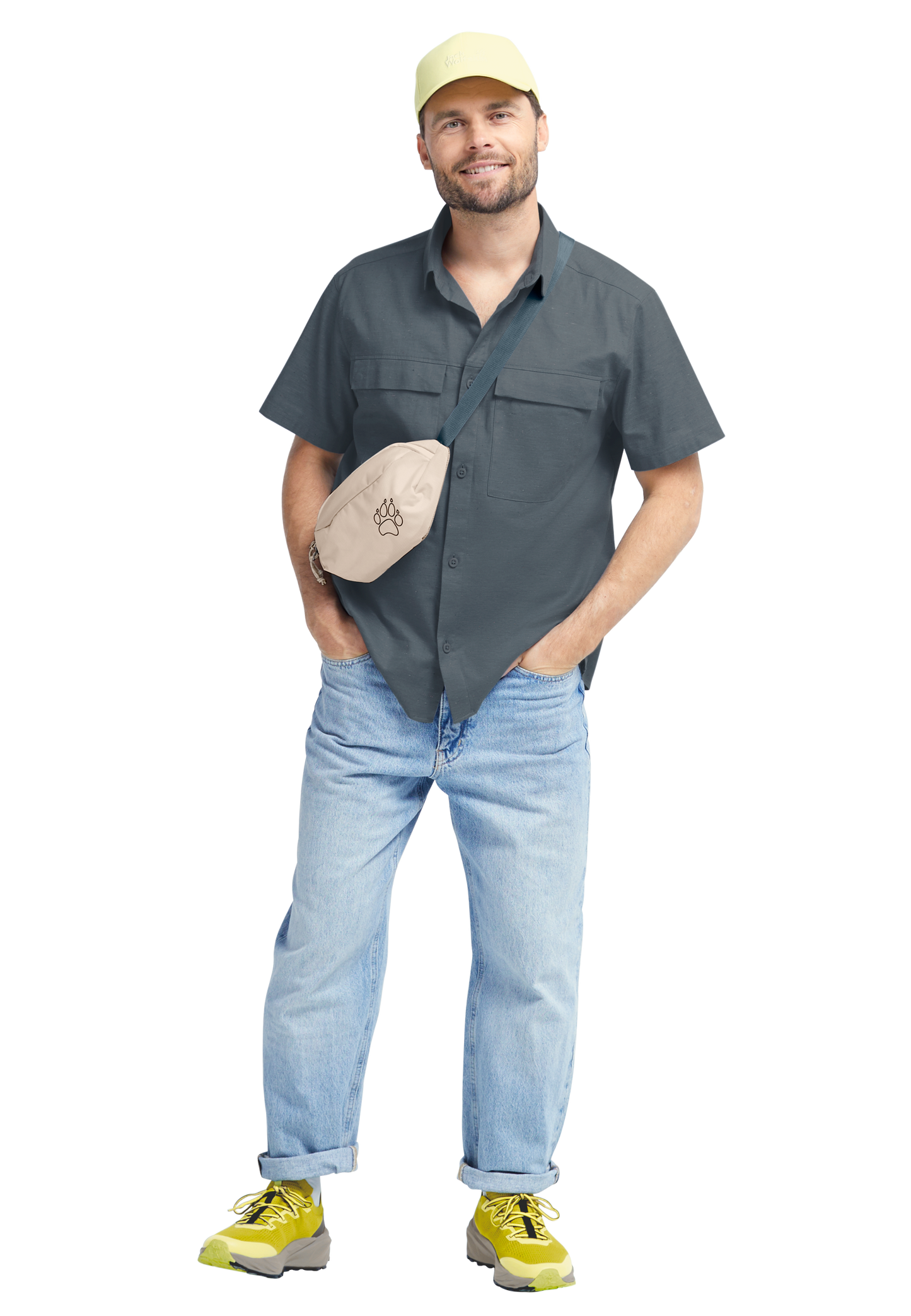 WILD NEP SHIRT M