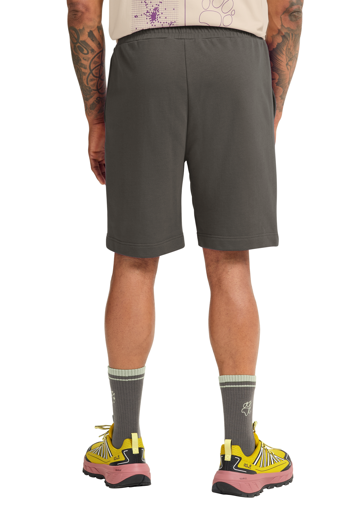 CELEBRATE THE PAW SHORTS M