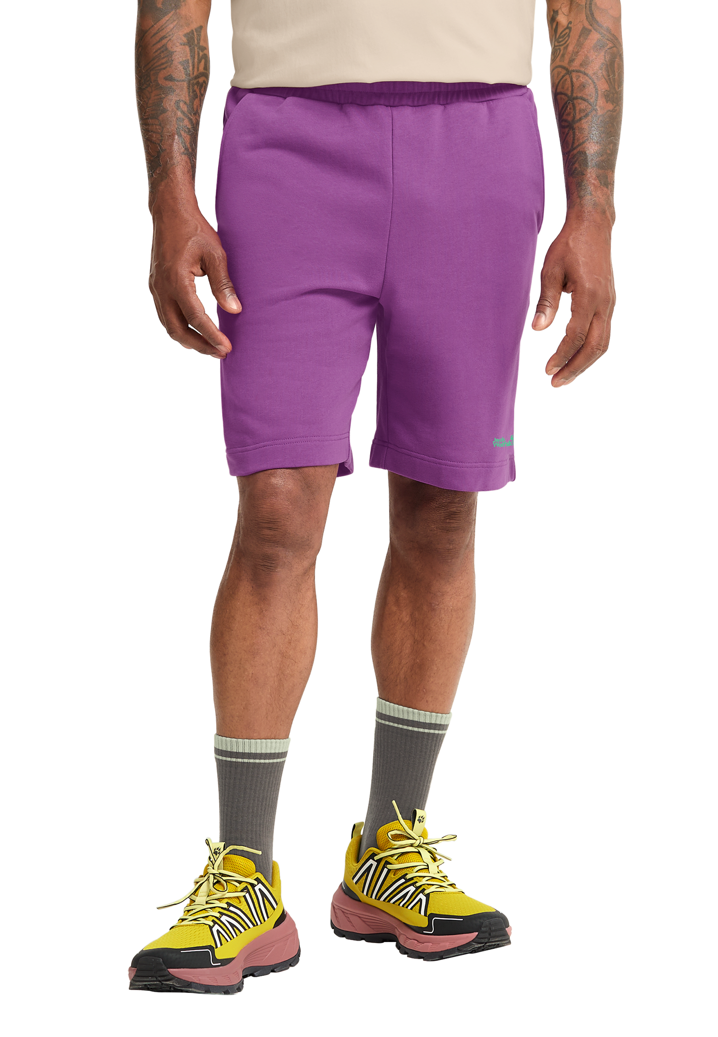 CELEBRATE THE PAW SHORTS M