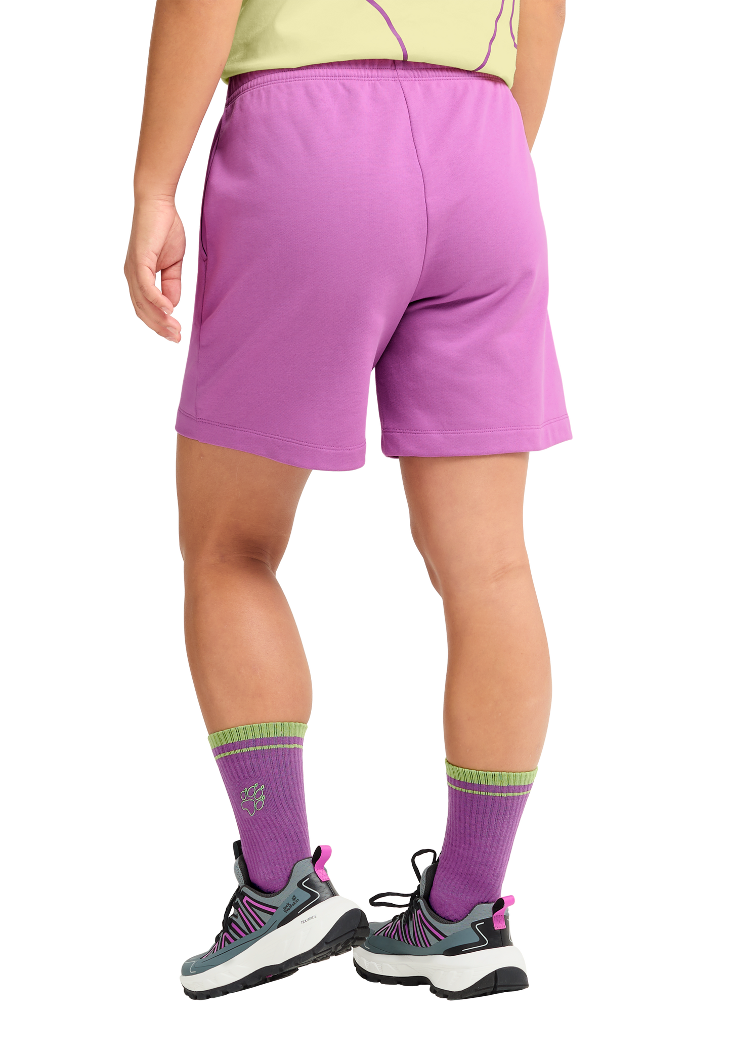 CELEBRATE THE PAW SHORTS W