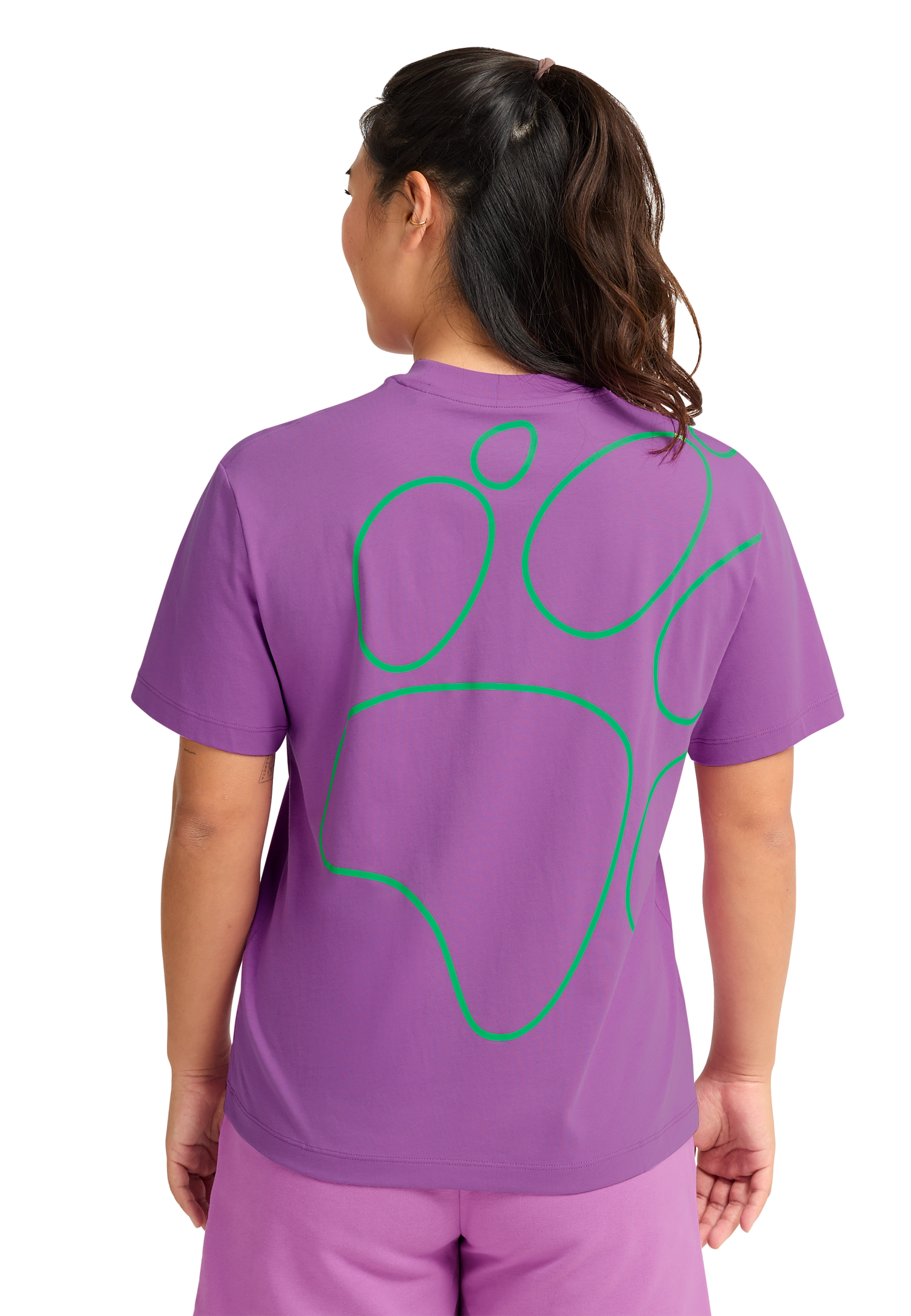 CELEBRATE THE PAW ORIGINAL T W