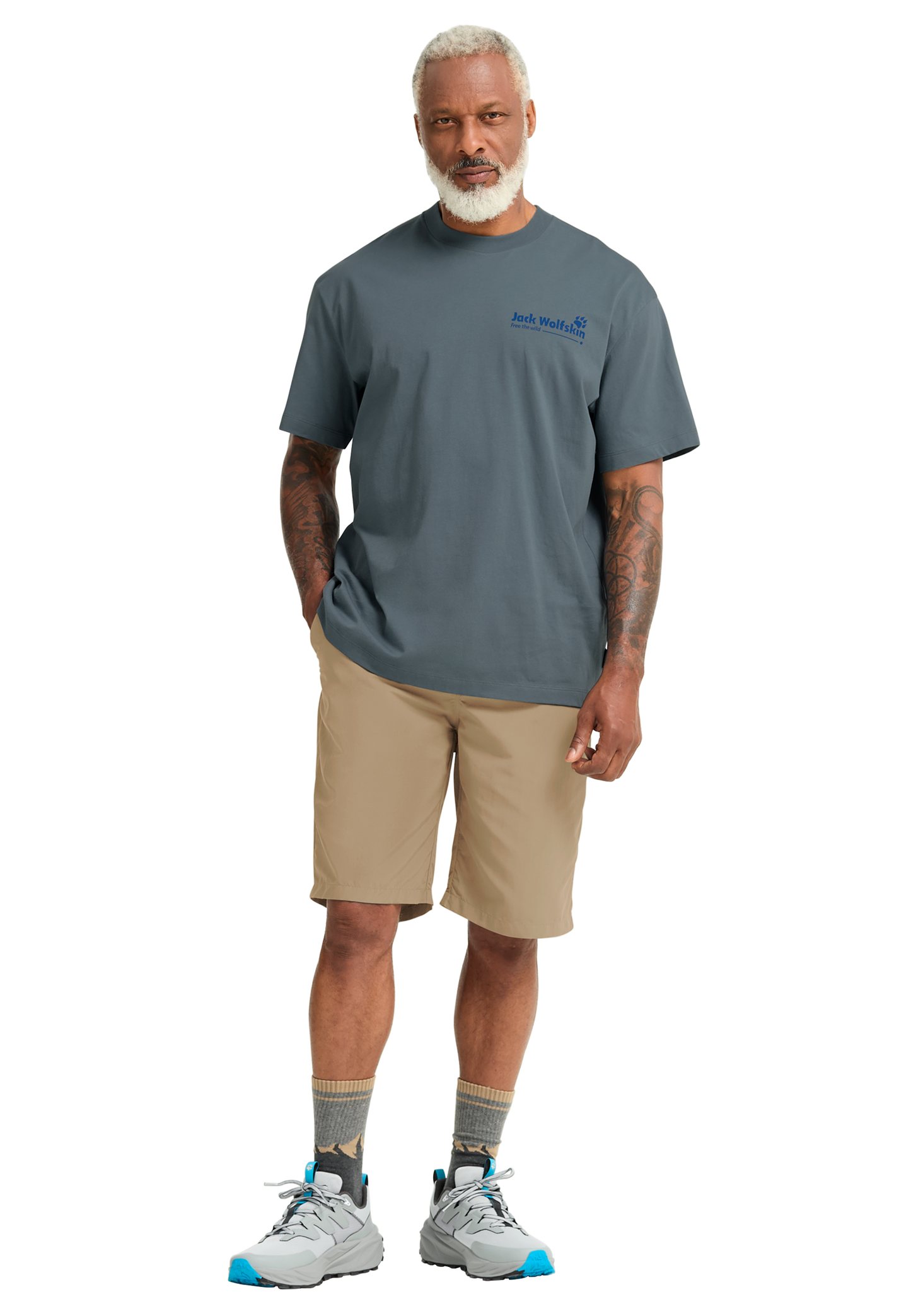 DUNELAND SHORTS M