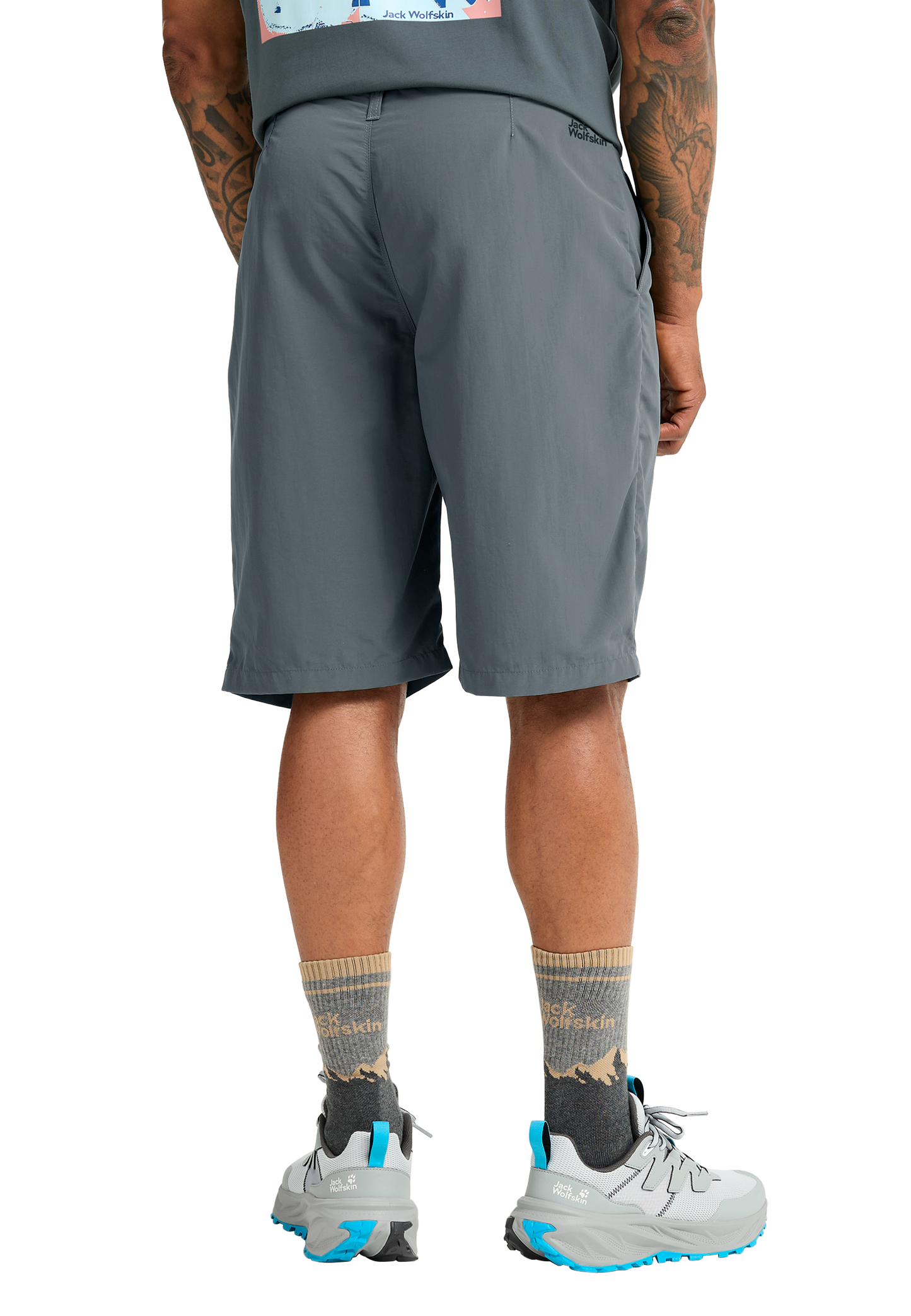 DUNELAND SHORTS M