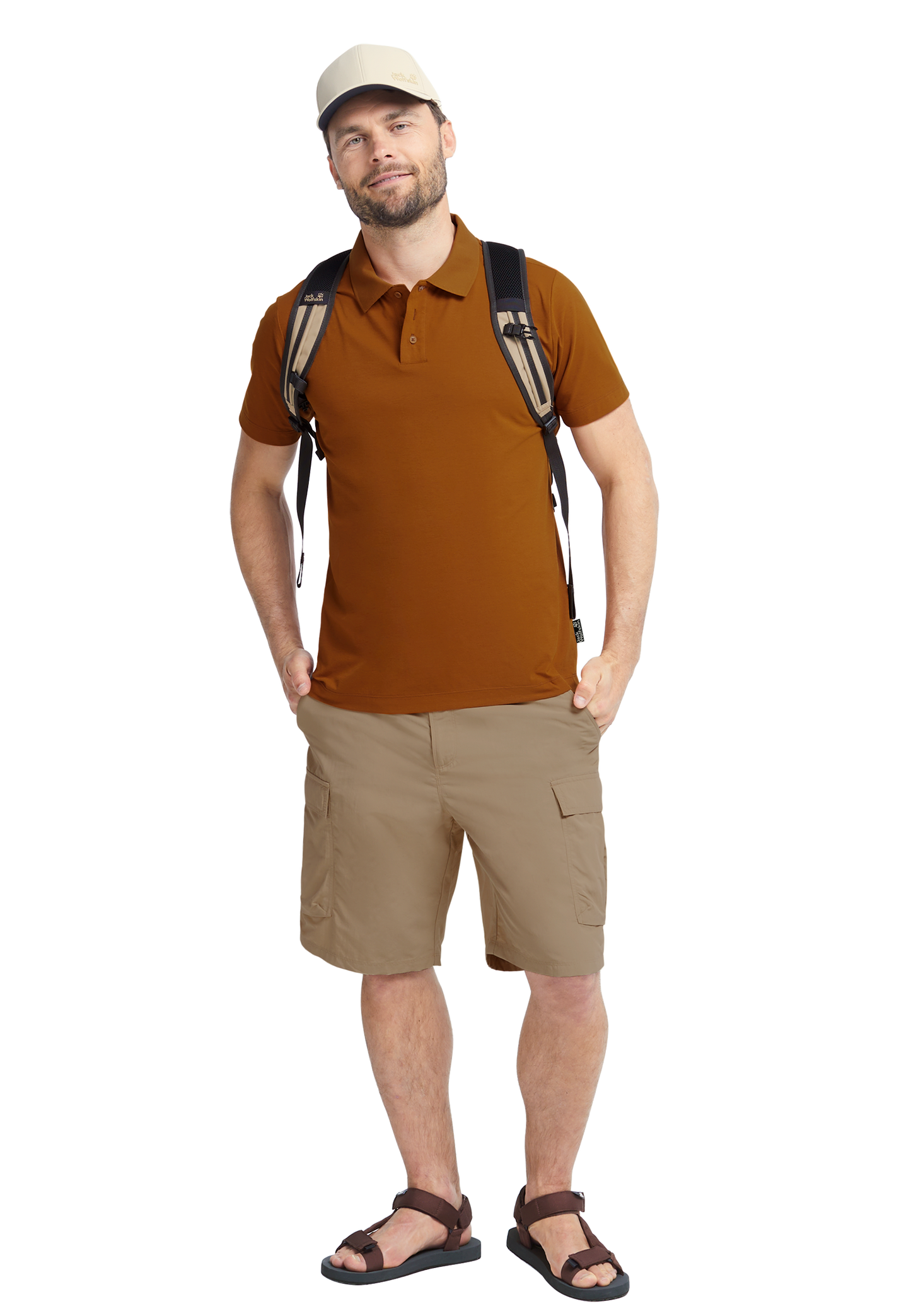 TRAVEL POLO M
