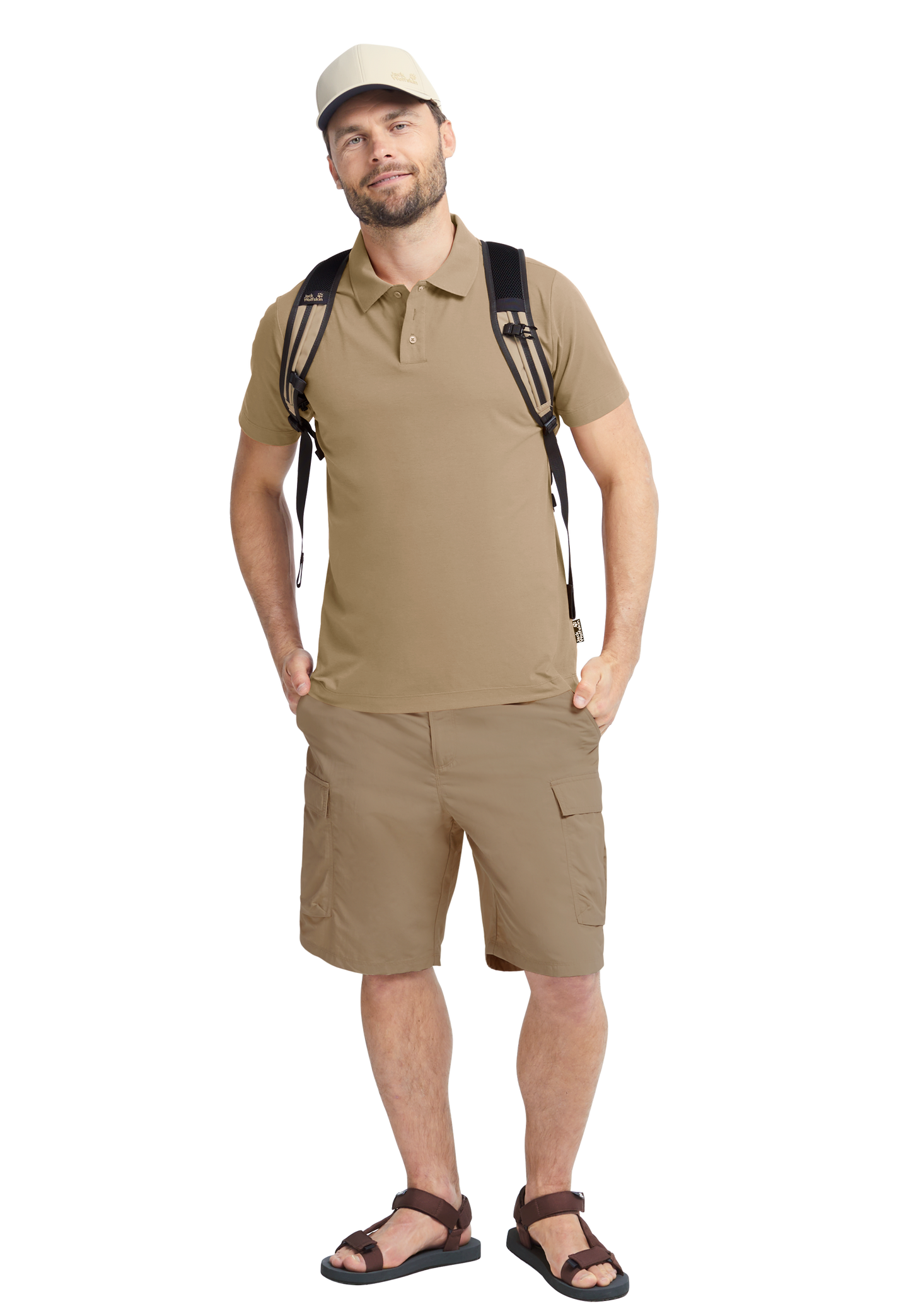 TRAVEL POLO M