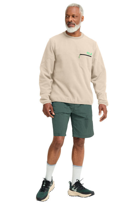 FIND THE WILD CREWNECK M