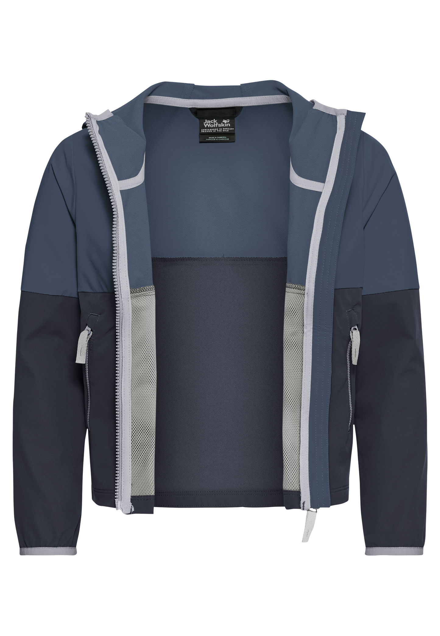SANDBIRD HOODED JKT K