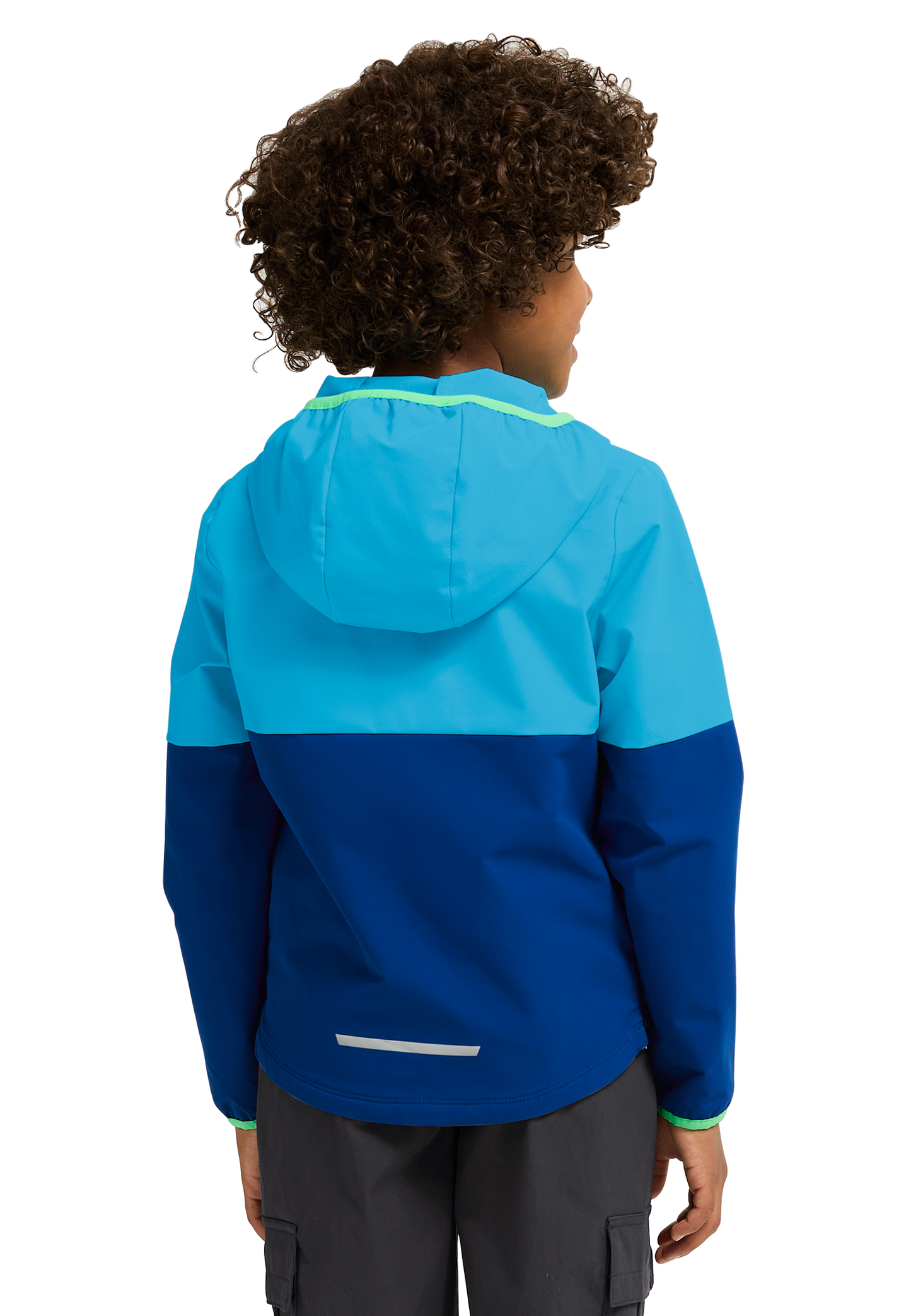 SANDBIRD HOODED JKT K