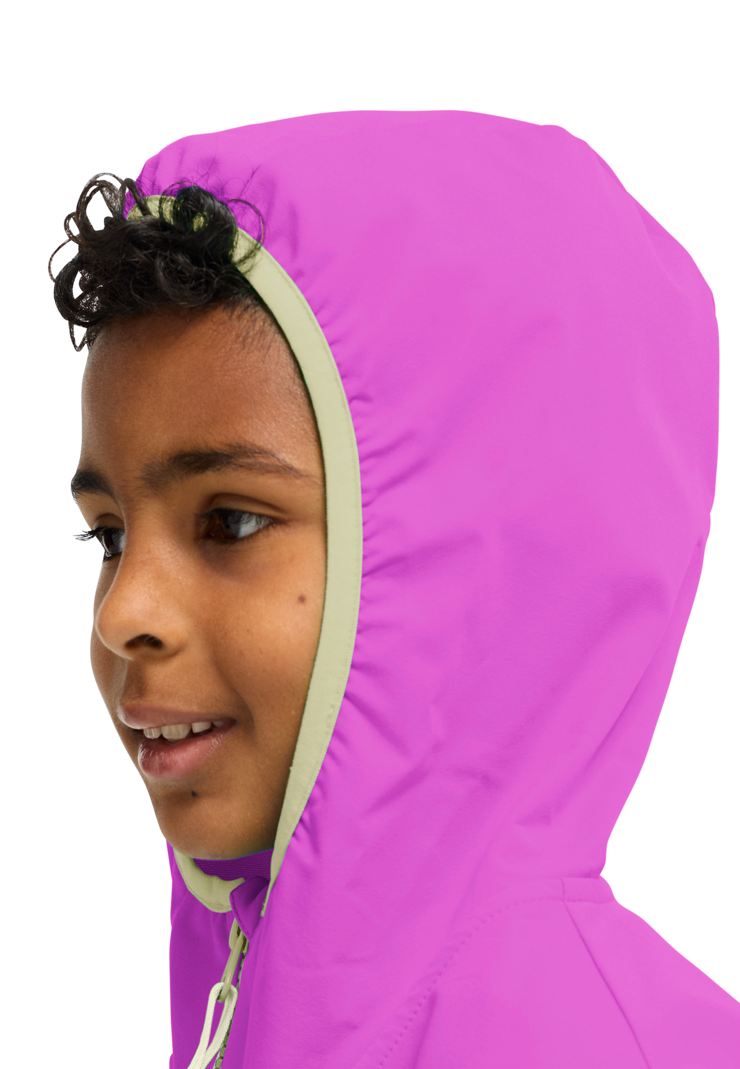 SANDBIRD HOODED JKT K