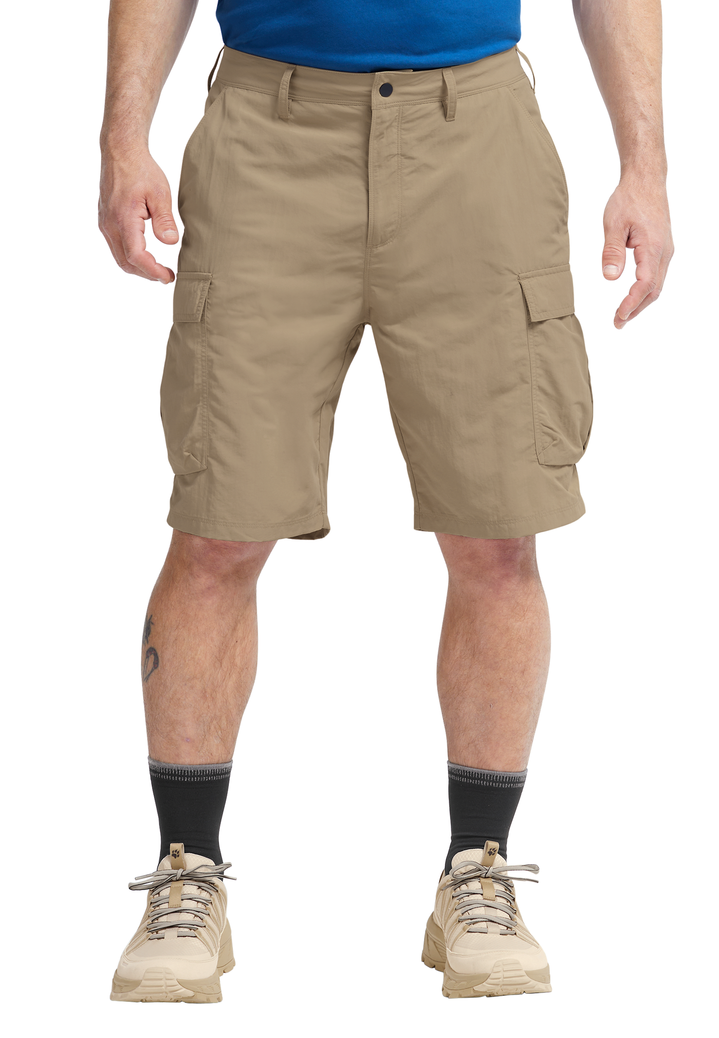 DUNELAND CARGO SHORTS M