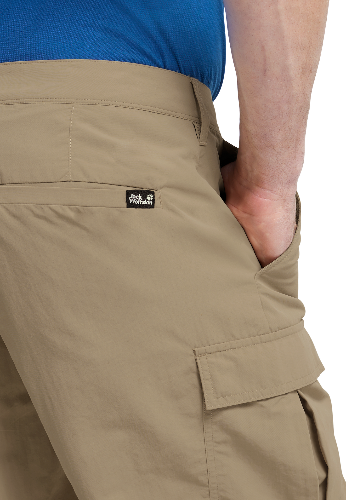DUNELAND CARGO SHORTS M