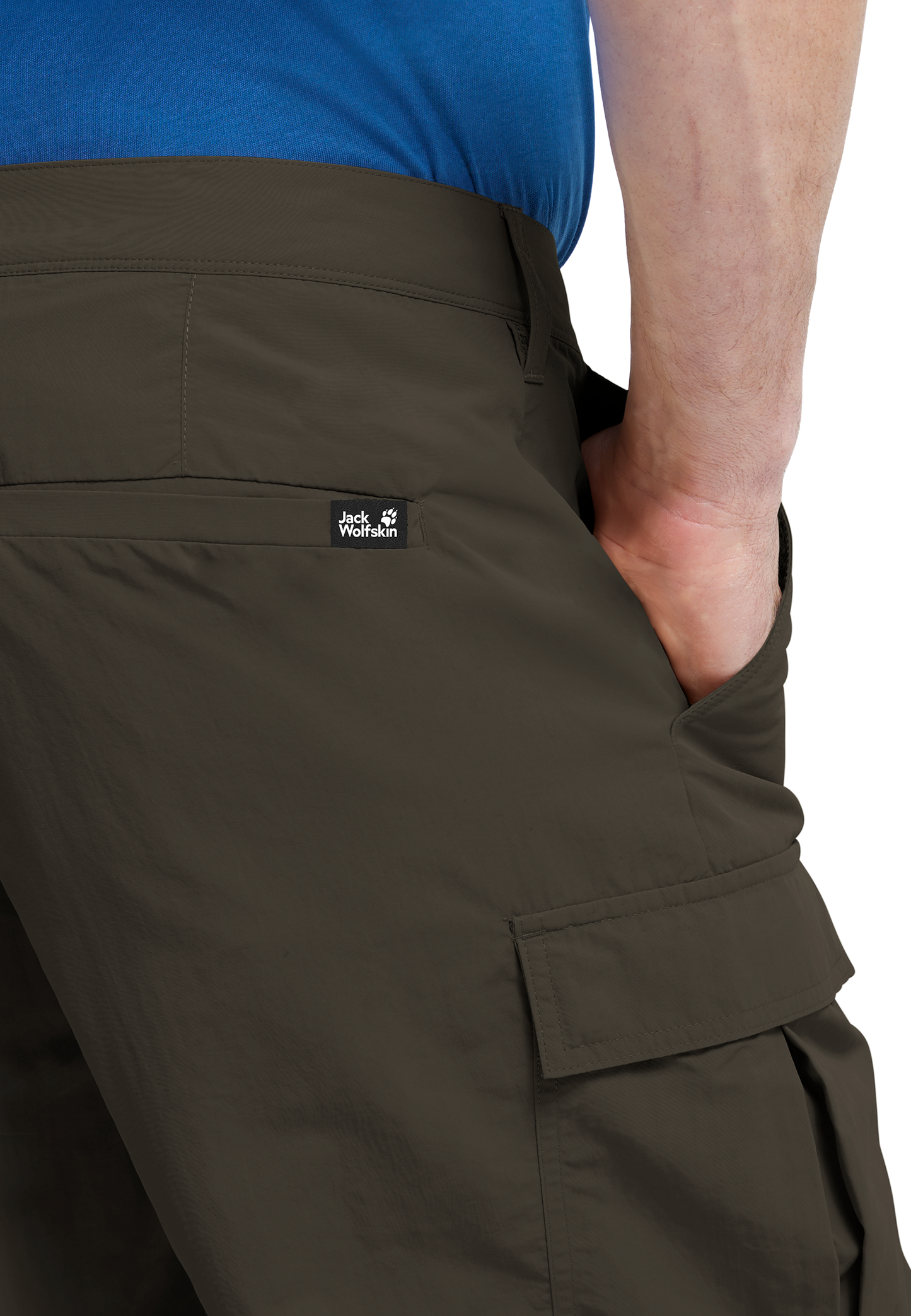 DUNELAND CARGO SHORTS M