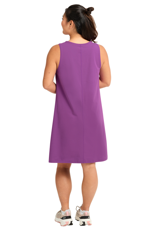TRAVEL DRESS W