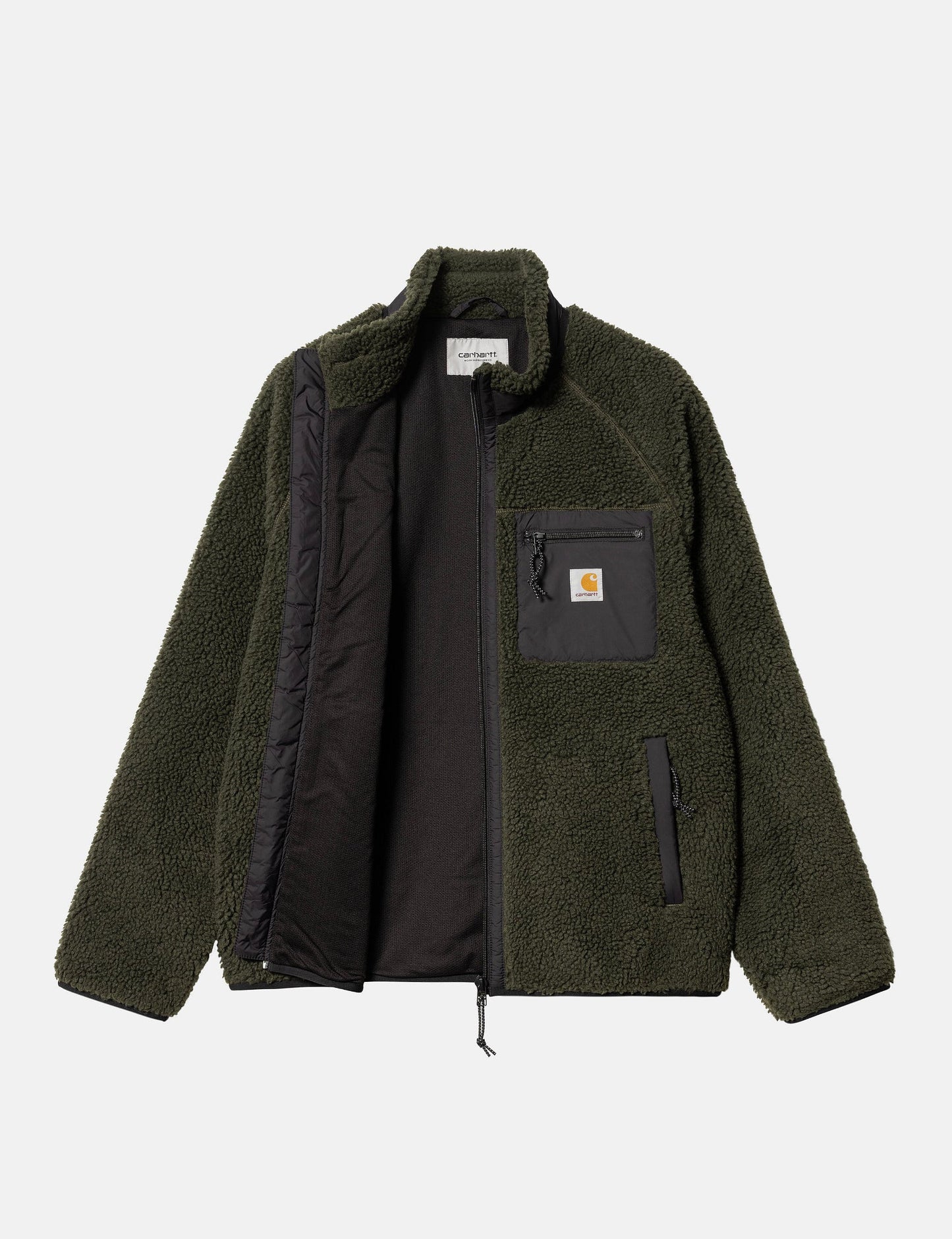 Prentis Liner Jacket - Vert Cyprès