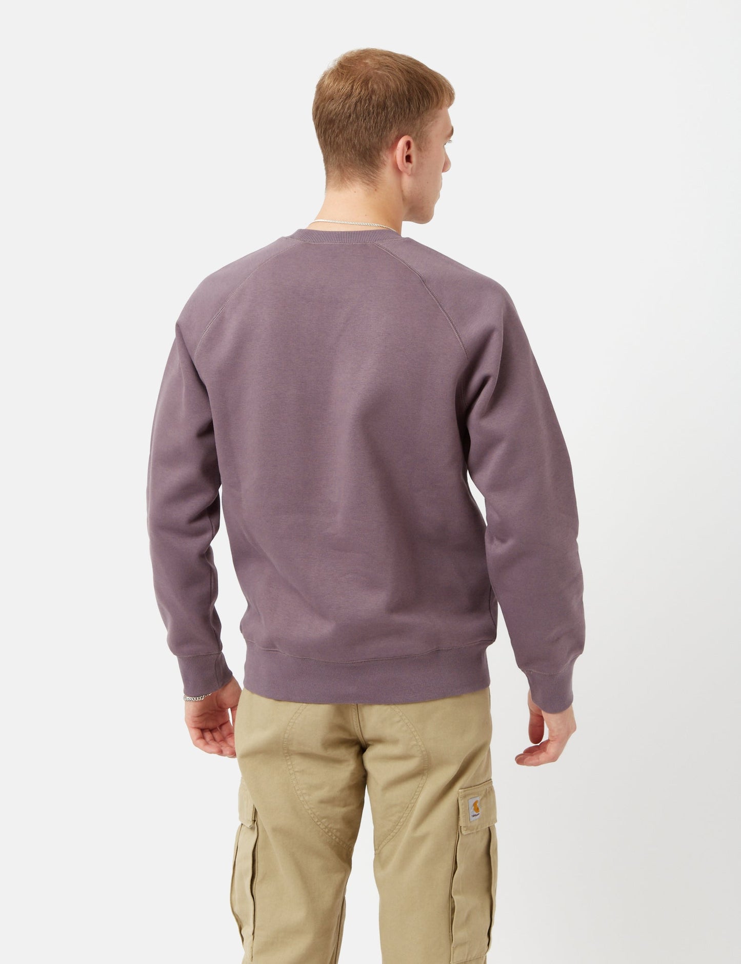Sweat-shirt Chase - Rose Chardon Brumeux