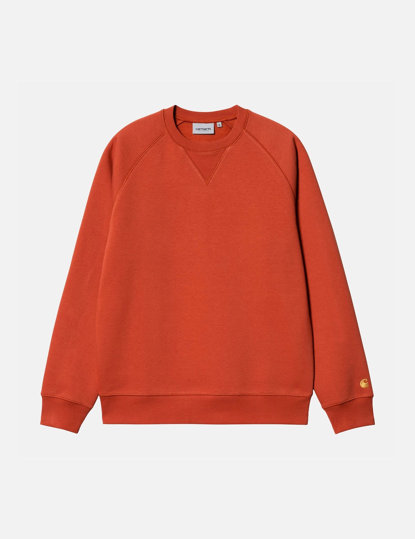 Sweat-shirt Chase – Rouge/Or Phoenix