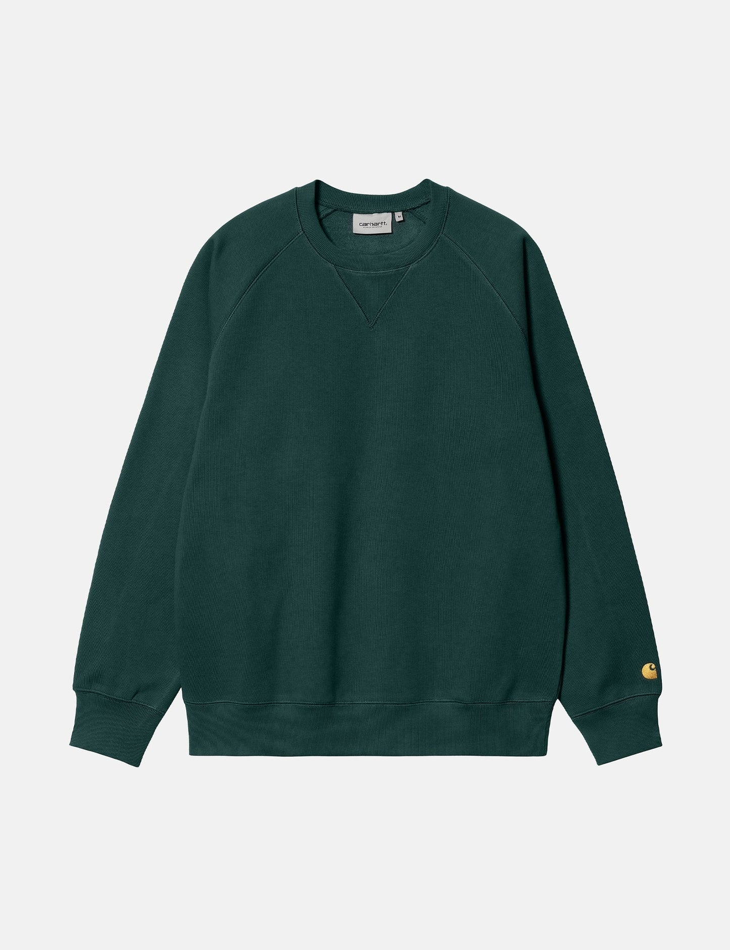 Sweat-shirt Chase - Vert Botanique